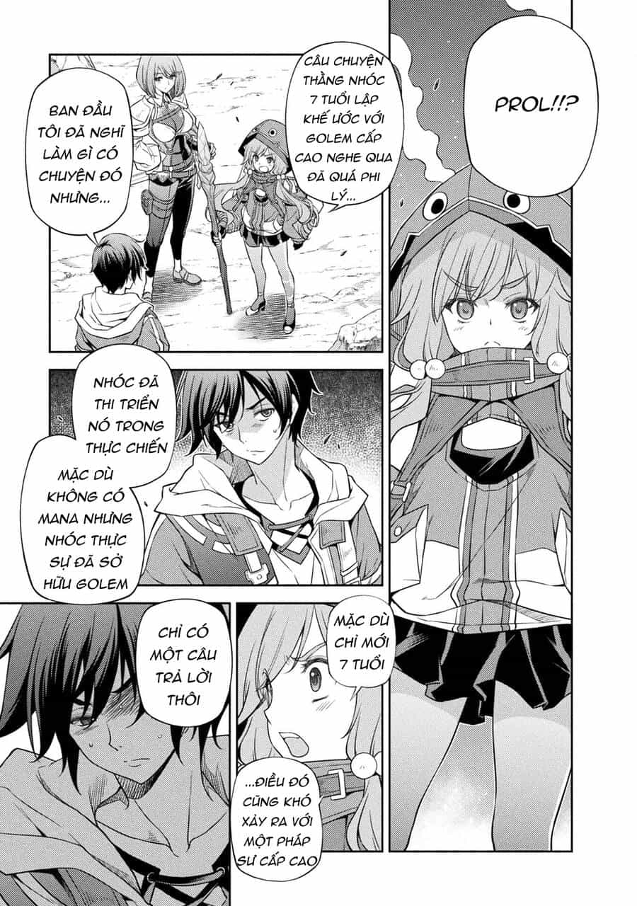Drawing: Saikyou Mangaka Wa Oekaki Skill De Isekai Musou Suru! - Chương 16 - ảnh 10