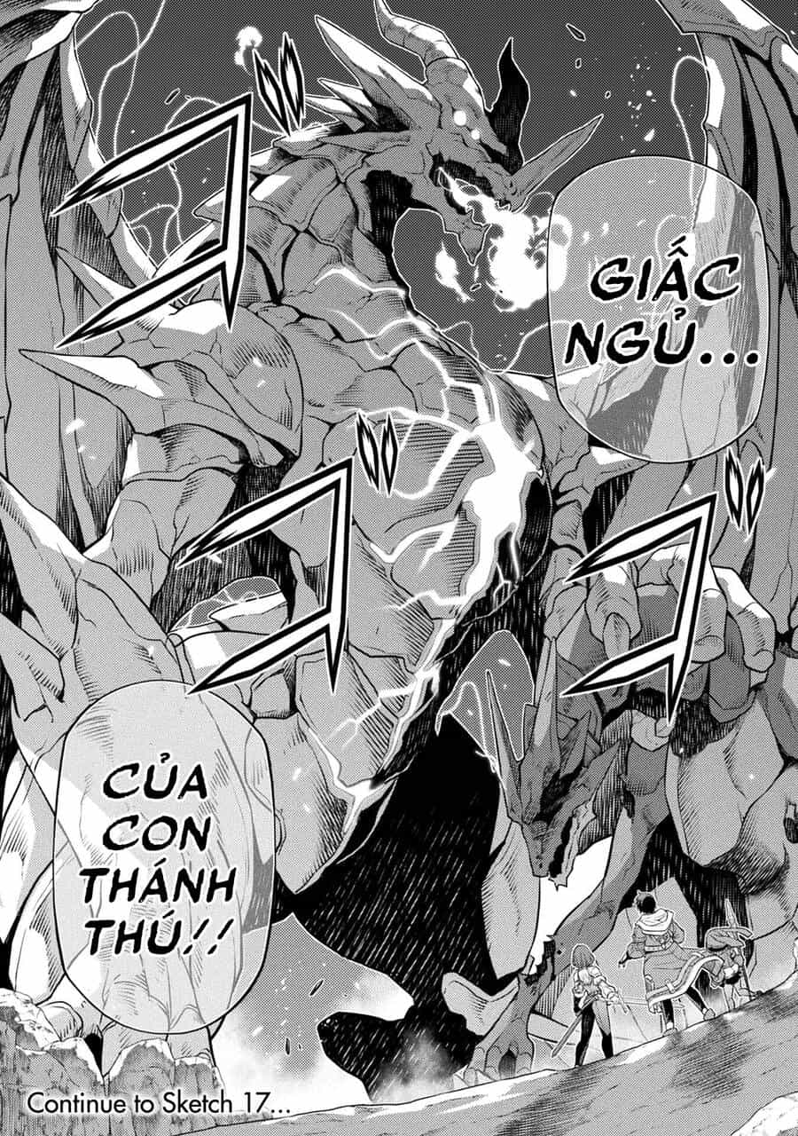 Drawing: Saikyou Mangaka Wa Oekaki Skill De Isekai Musou Suru! - Chương 16 - ảnh 17