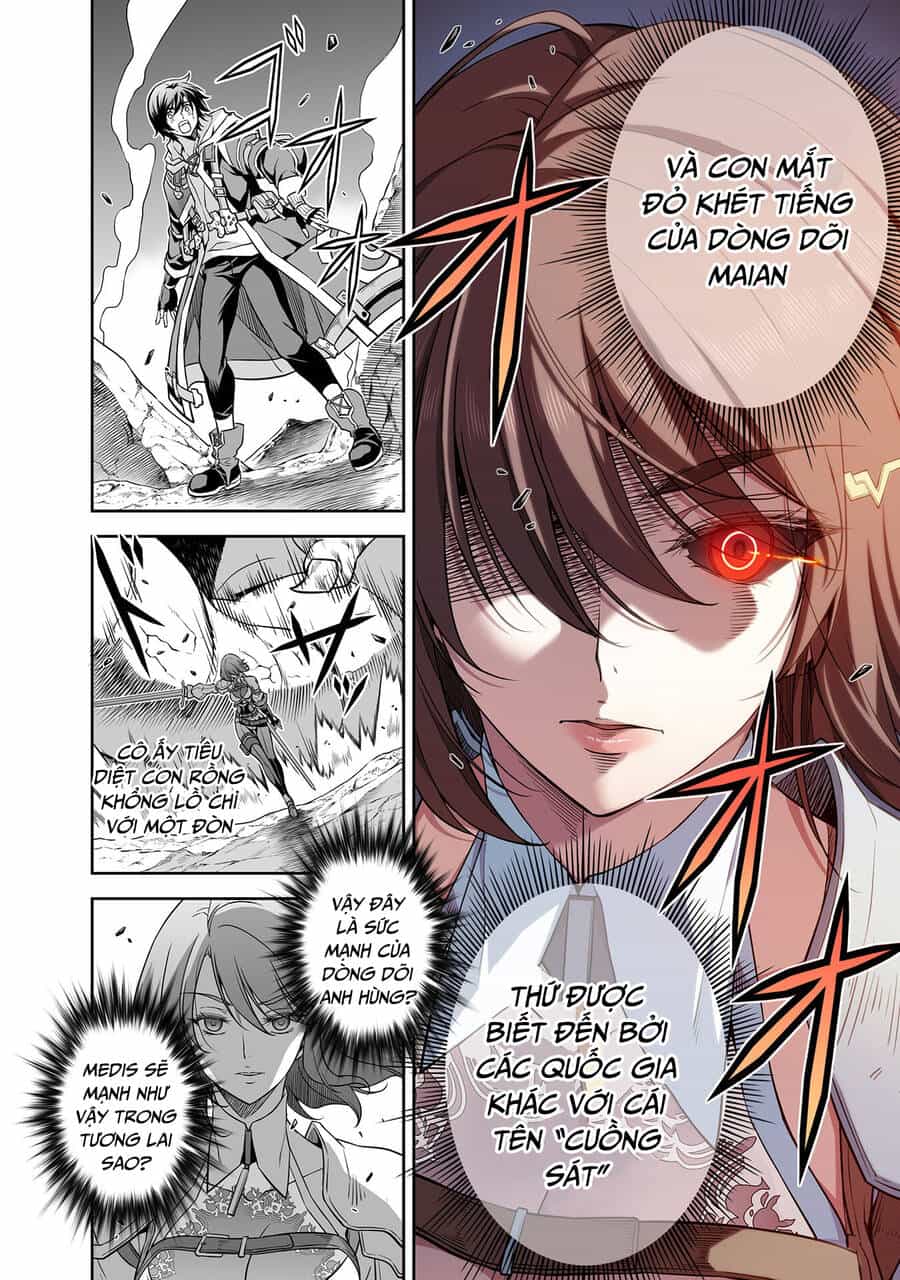 Drawing: Saikyou Mangaka Wa Oekaki Skill De Isekai Musou Suru! - Chương 16 - ảnh 5