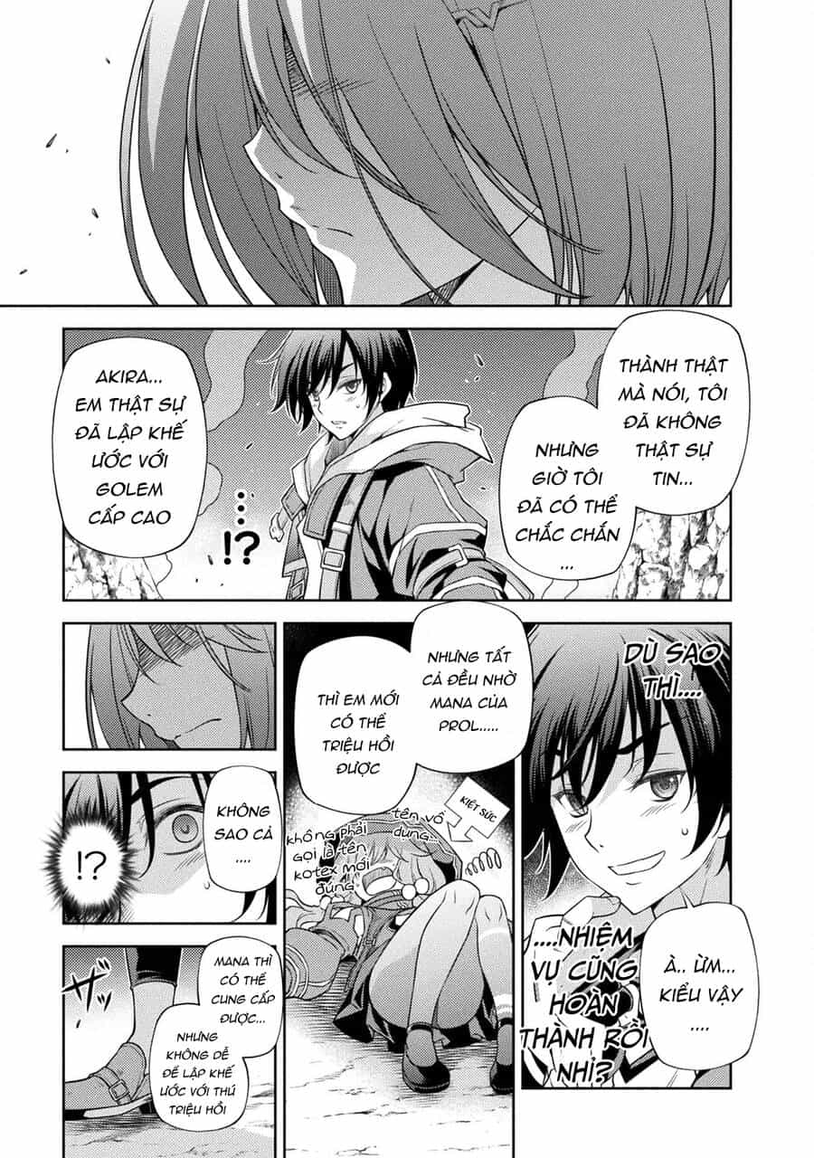 Drawing: Saikyou Mangaka Wa Oekaki Skill De Isekai Musou Suru! - Chương 16 - ảnh 6