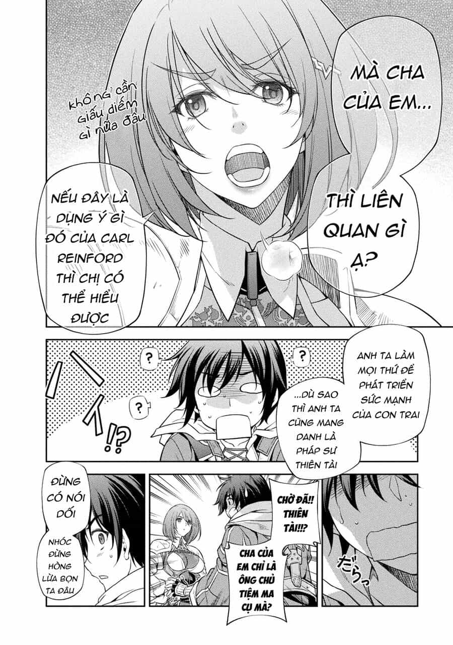 Drawing: Saikyou Mangaka Wa Oekaki Skill De Isekai Musou Suru! - Chương 16 - ảnh 9