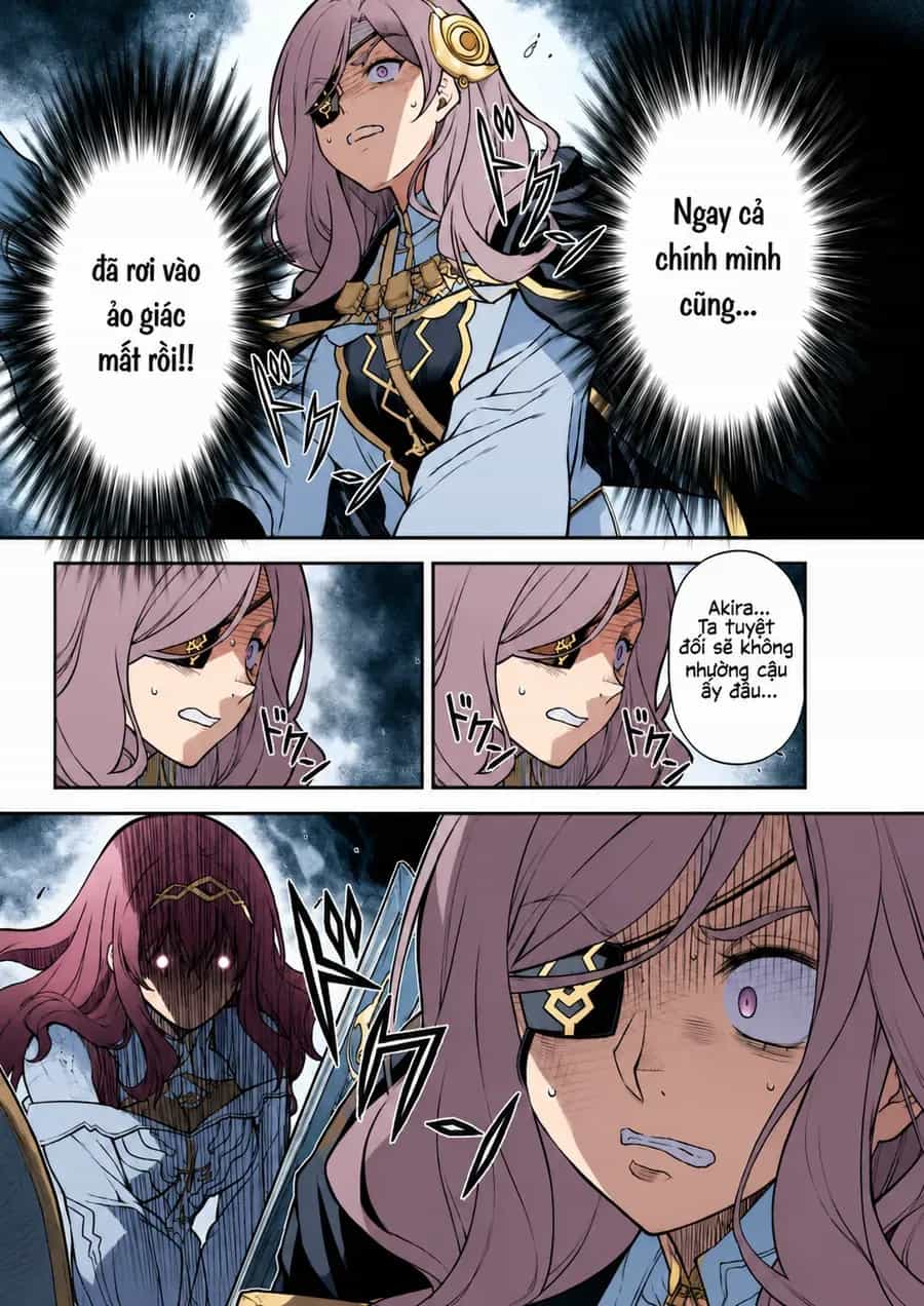 Drawing: Saikyou Mangaka Wa Oekaki Skill De Isekai Musou Suru! - Chương 193 - ảnh 3