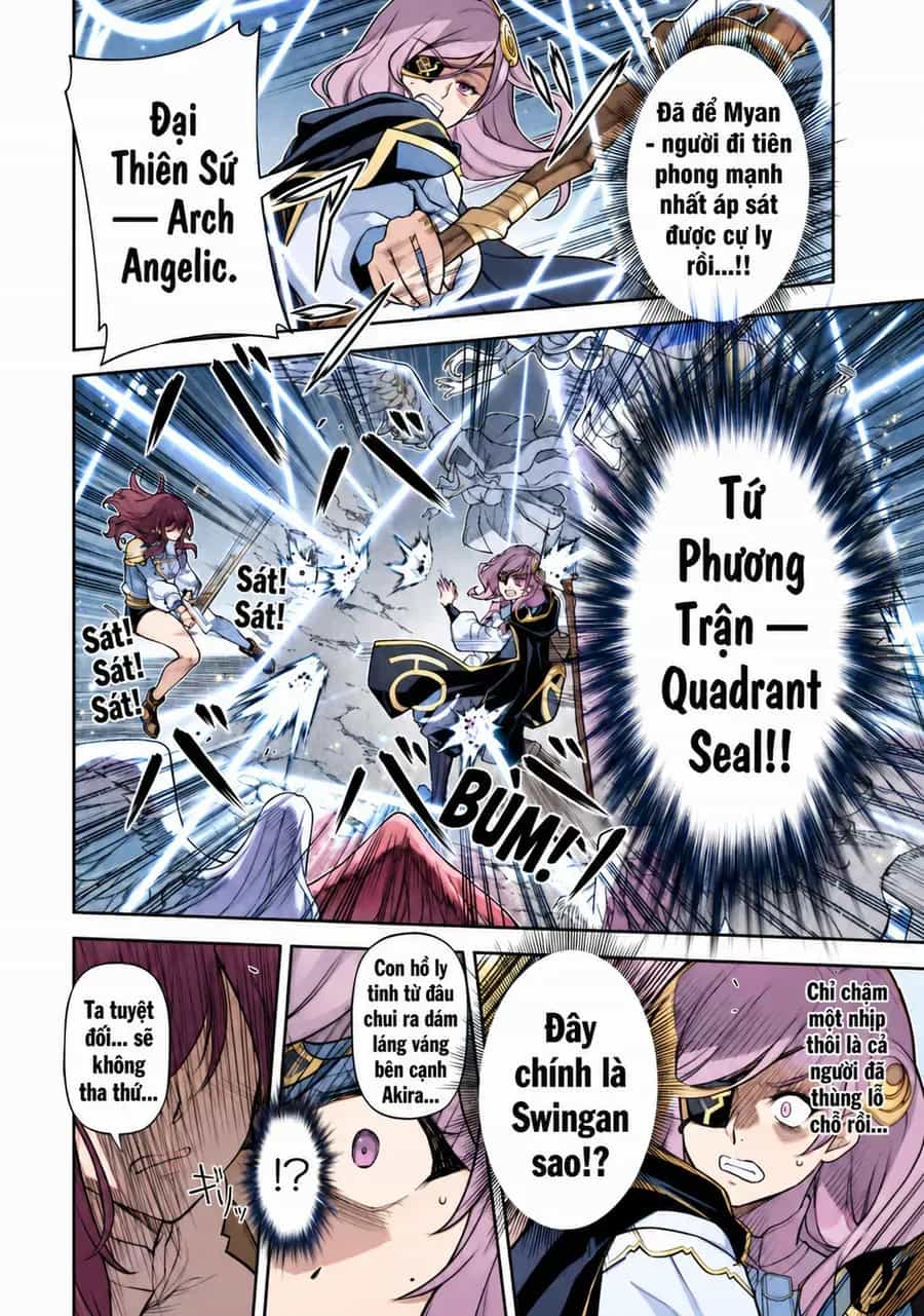 Drawing: Saikyou Mangaka Wa Oekaki Skill De Isekai Musou Suru! - Chương 193 - ảnh 5