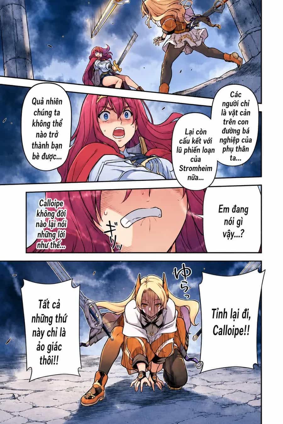 Drawing: Saikyou Mangaka Wa Oekaki Skill De Isekai Musou Suru! - Chương 193 - ảnh 7