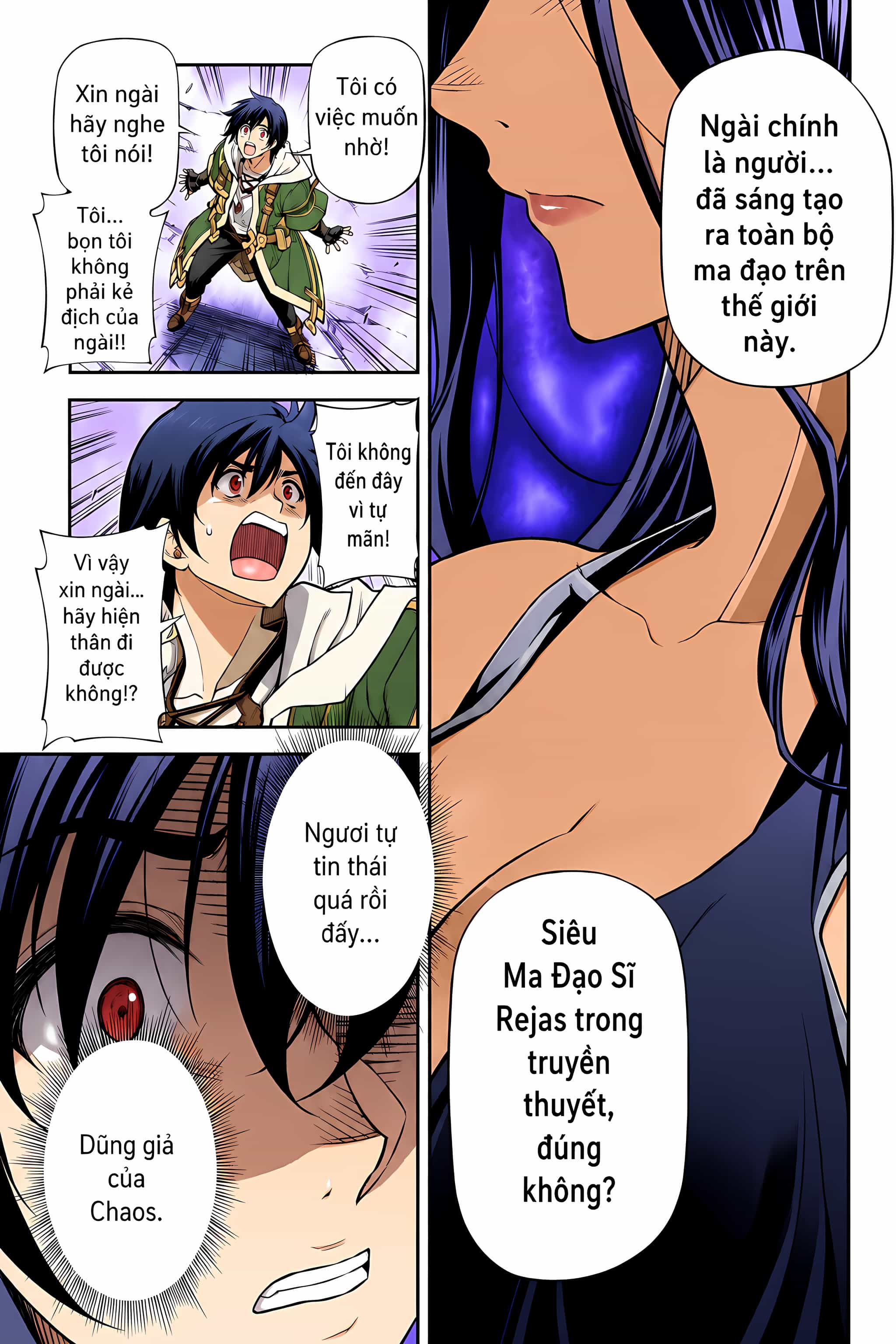 Drawing: Saikyou Mangaka Wa Oekaki Skill De Isekai Musou Suru! - Chương 194 - ảnh 10