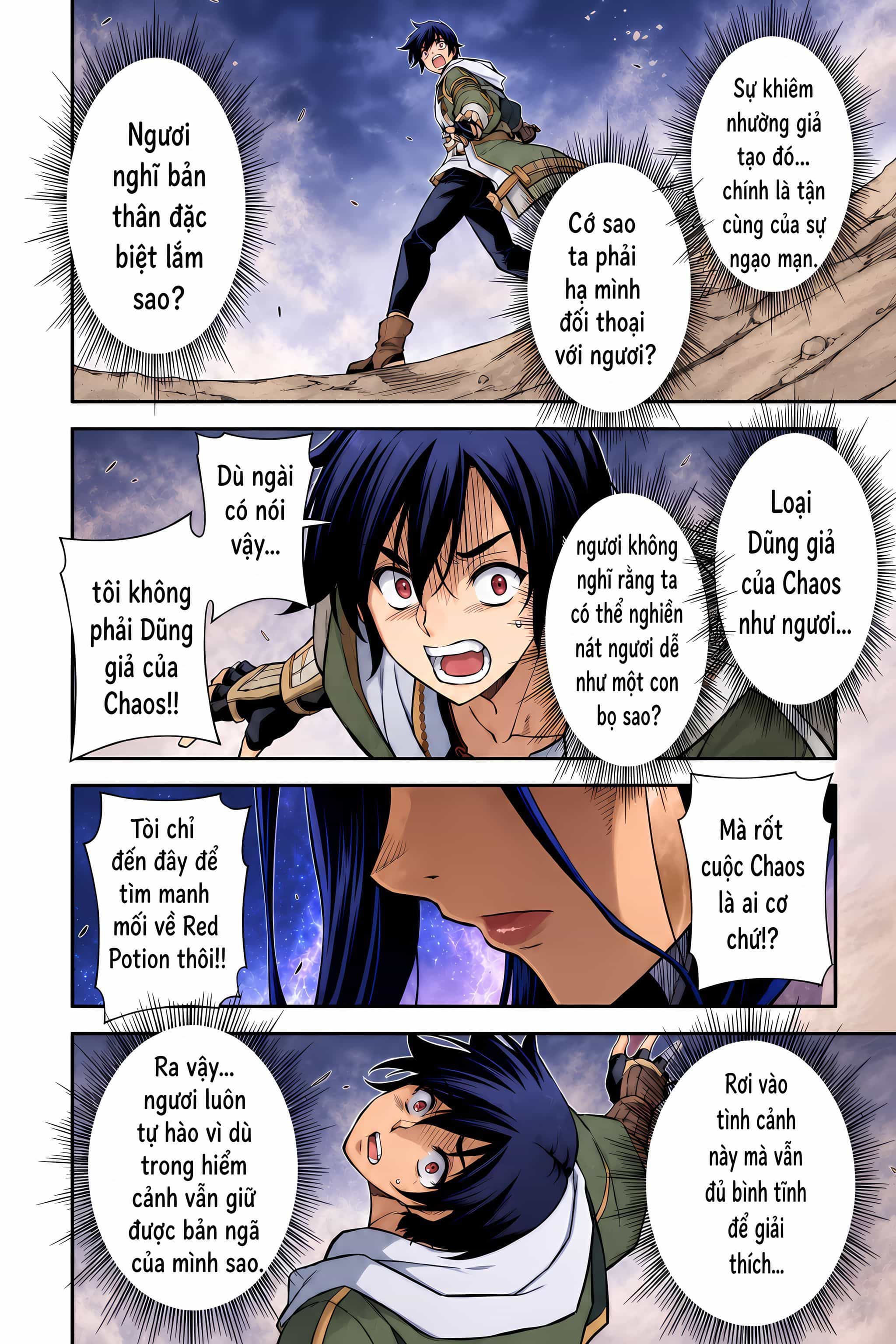 Drawing: Saikyou Mangaka Wa Oekaki Skill De Isekai Musou Suru! - Chương 194 - ảnh 11