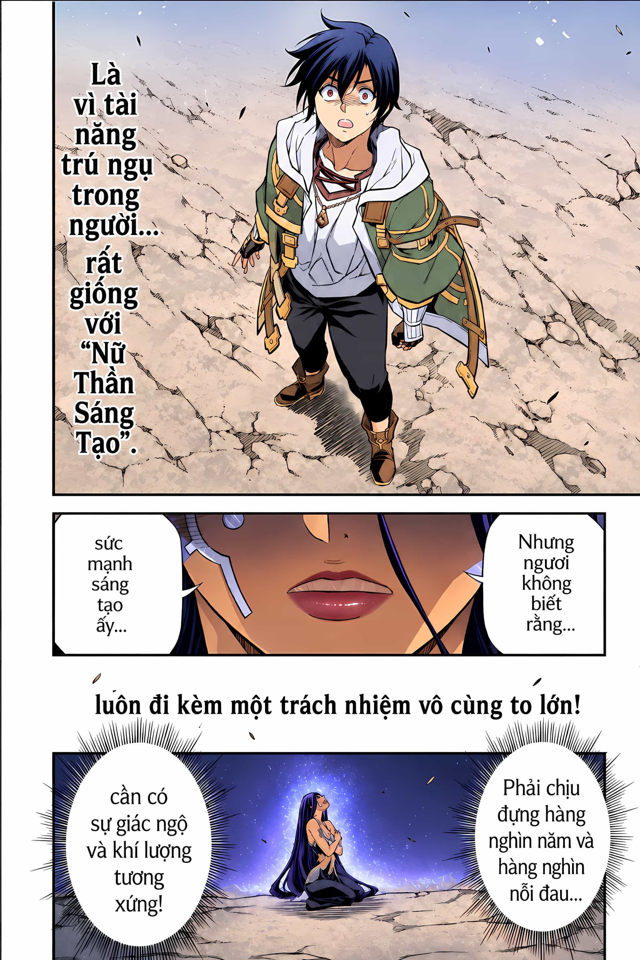 Drawing: Saikyou Mangaka Wa Oekaki Skill De Isekai Musou Suru! - Chương 194 - ảnh 15