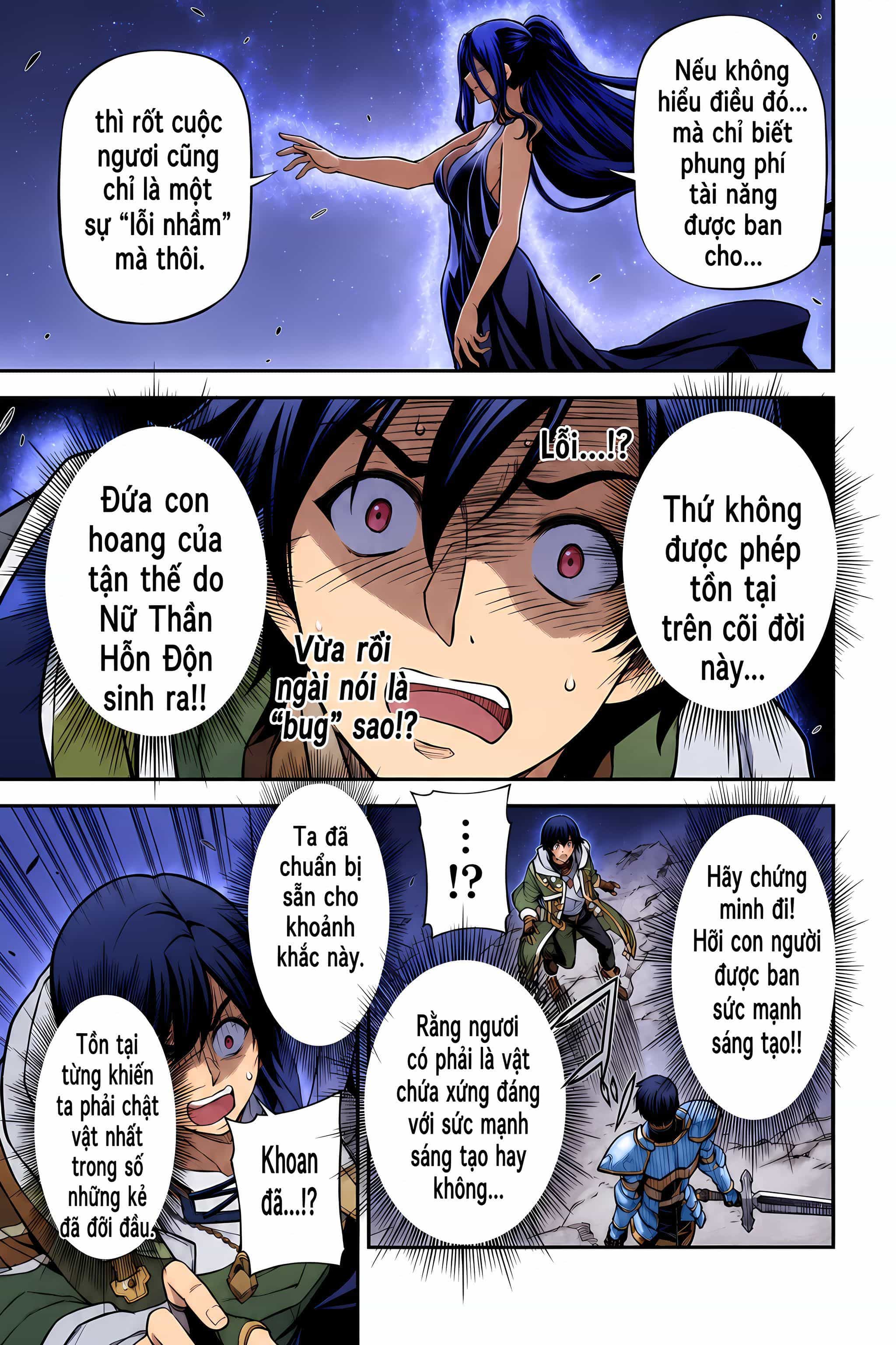 Drawing: Saikyou Mangaka Wa Oekaki Skill De Isekai Musou Suru! - Chương 194 - ảnh 16
