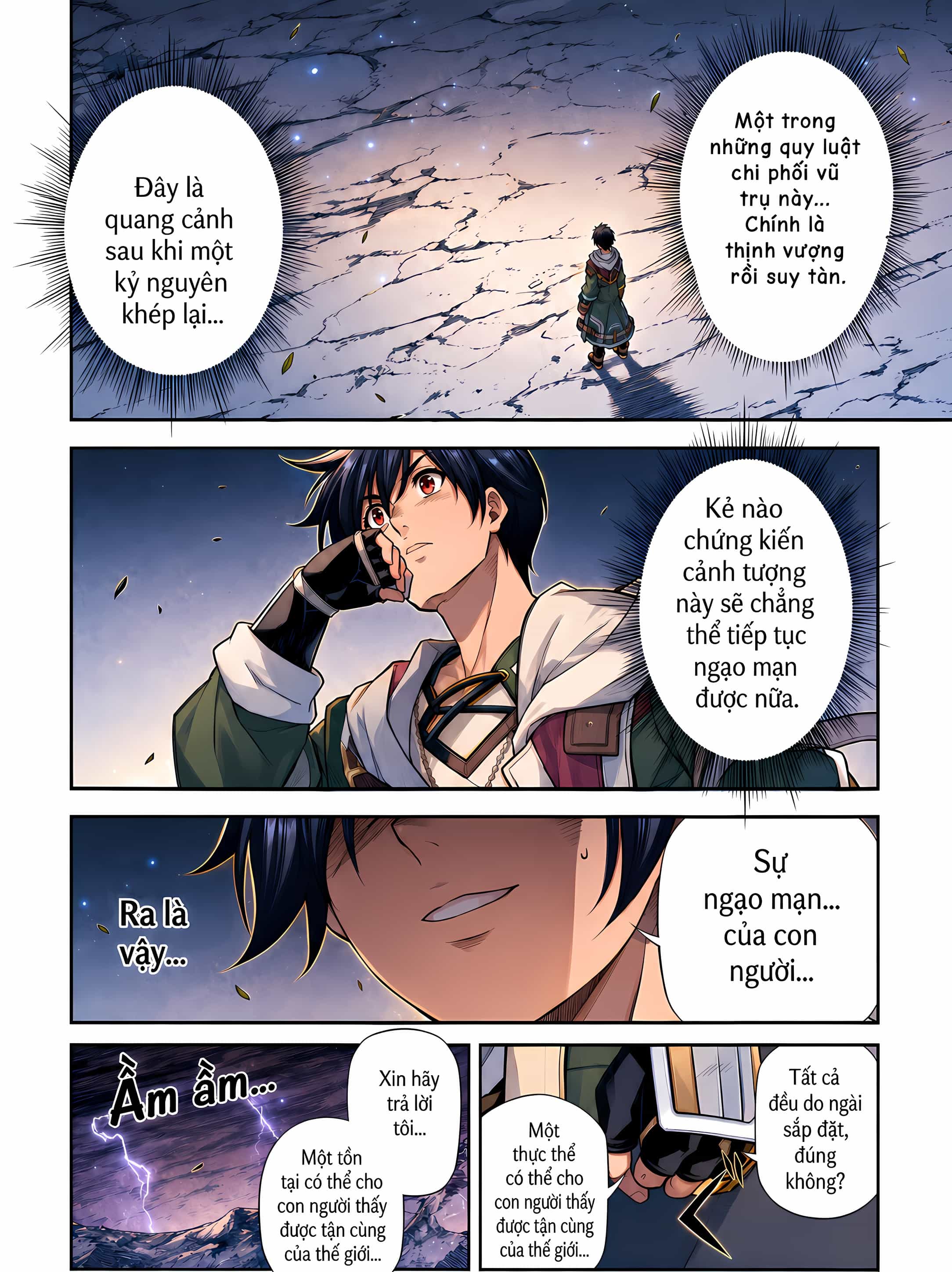 Drawing: Saikyou Mangaka Wa Oekaki Skill De Isekai Musou Suru! - Chương 194 - ảnh 9