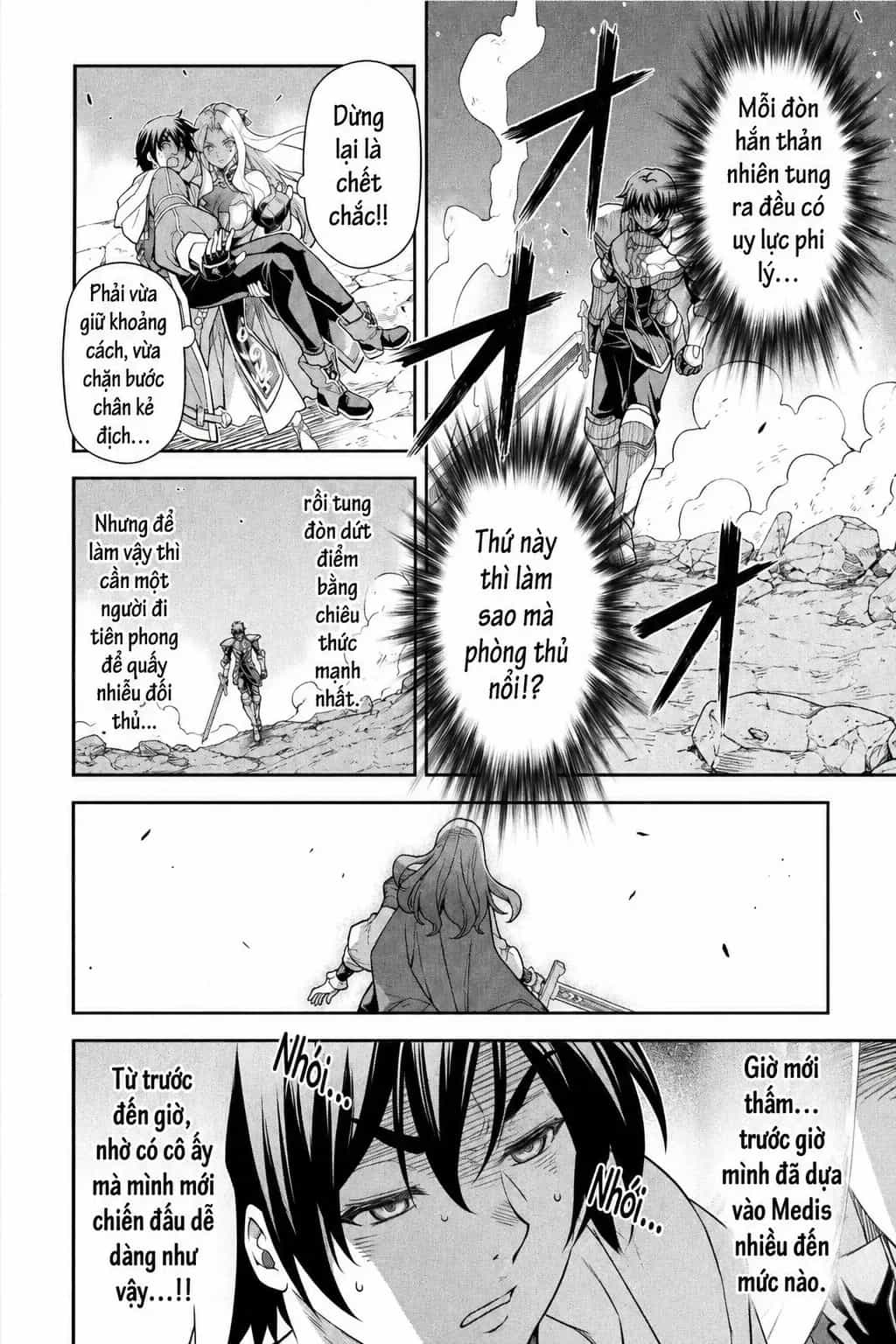 Drawing: Saikyou Mangaka Wa Oekaki Skill De Isekai Musou Suru! - Chương 195 - ảnh 10