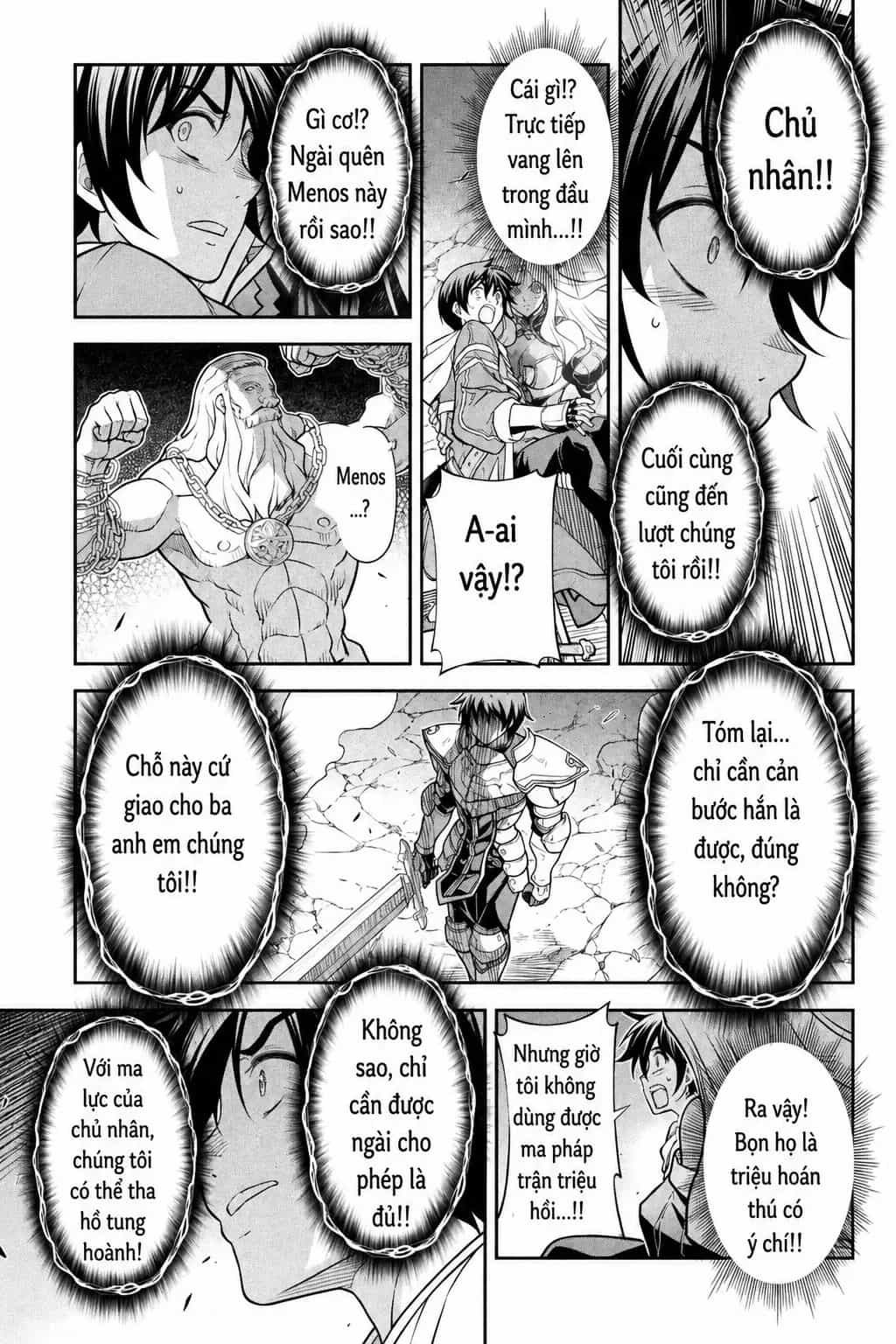 Drawing: Saikyou Mangaka Wa Oekaki Skill De Isekai Musou Suru! - Chương 195 - ảnh 11
