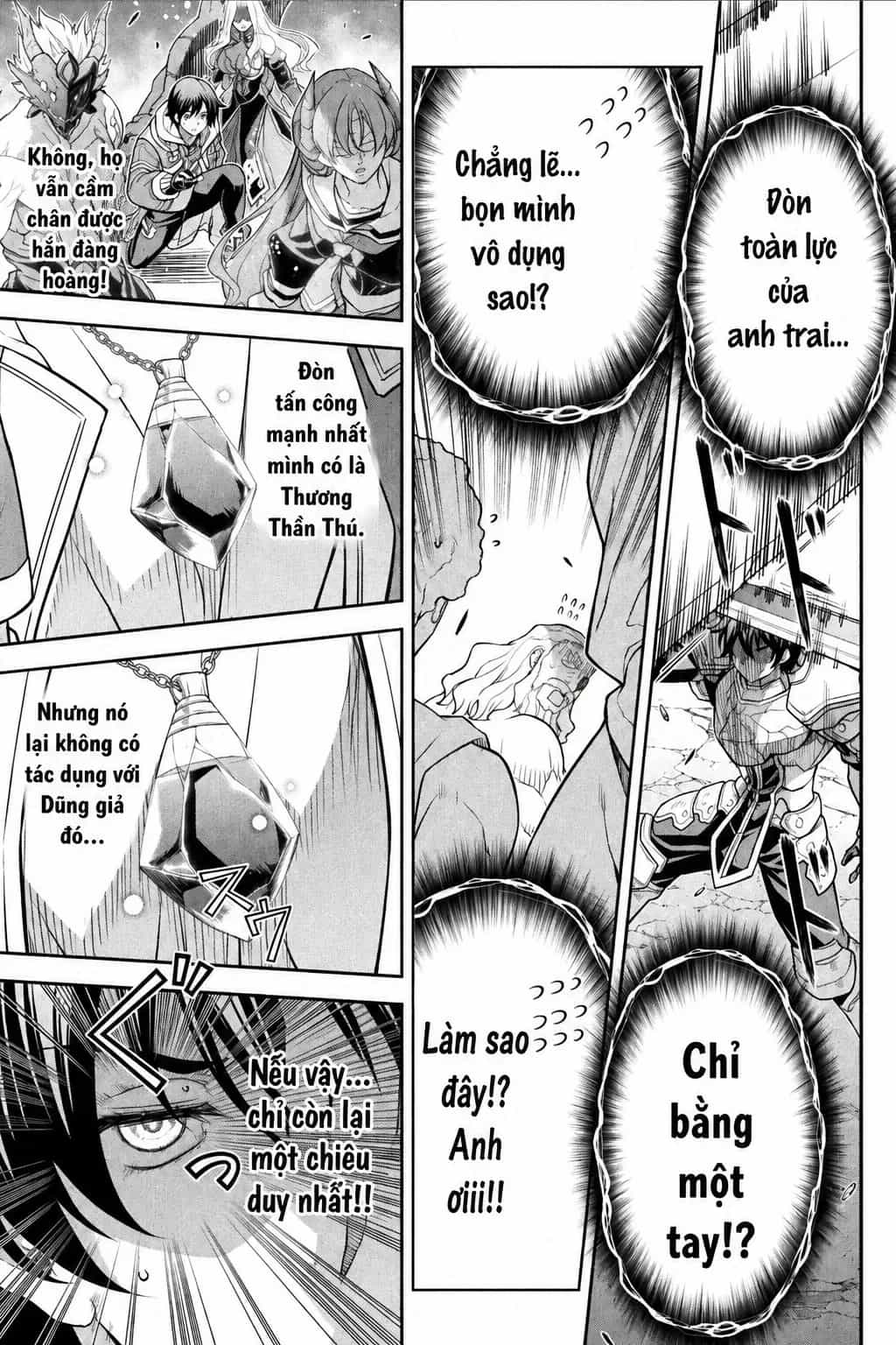 Drawing: Saikyou Mangaka Wa Oekaki Skill De Isekai Musou Suru! - Chương 195 - ảnh 15