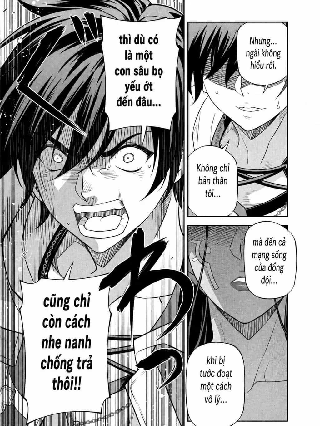 Drawing: Saikyou Mangaka Wa Oekaki Skill De Isekai Musou Suru! - Chương 195 - ảnh 5