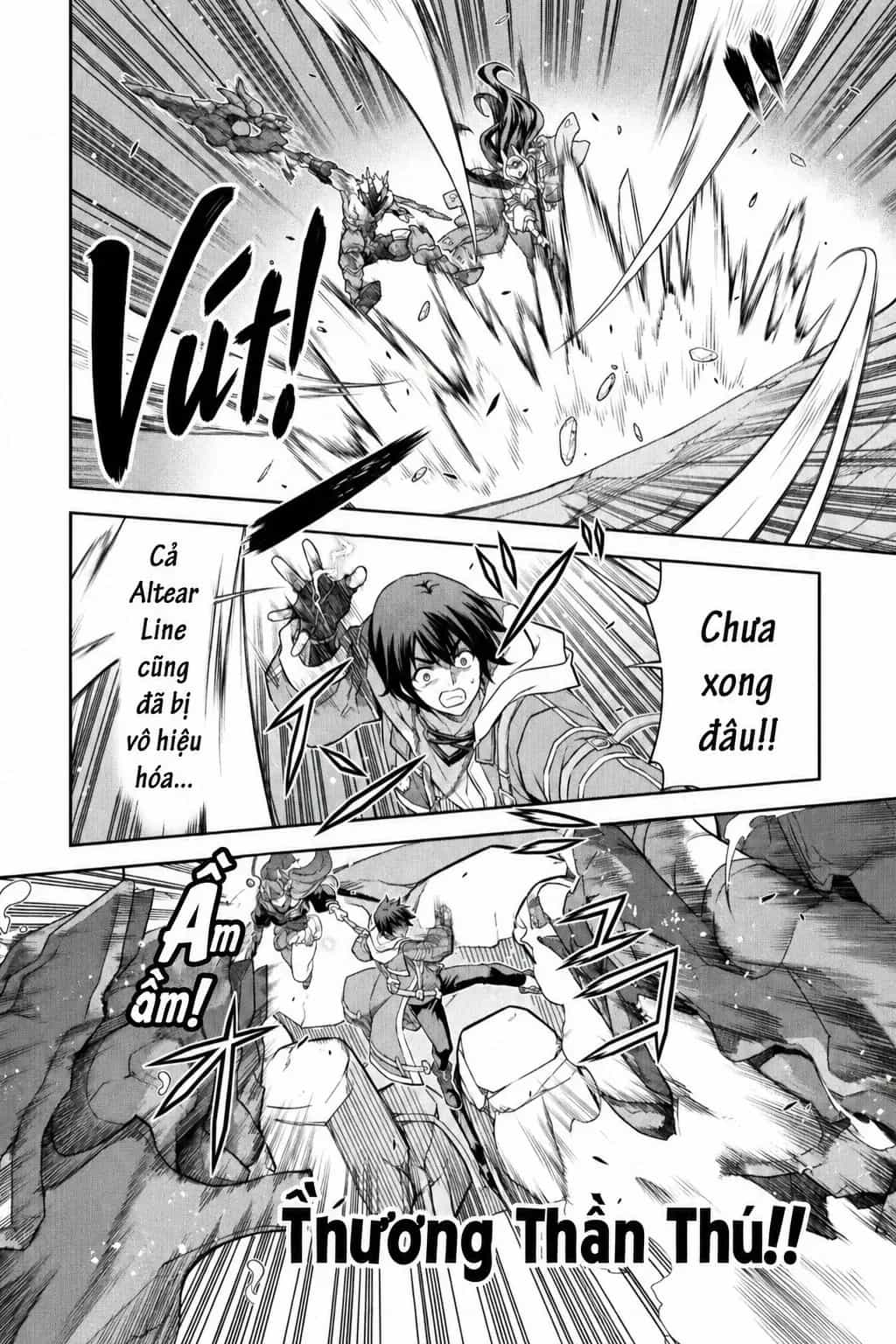 Drawing: Saikyou Mangaka Wa Oekaki Skill De Isekai Musou Suru! - Chương 195 - ảnh 7