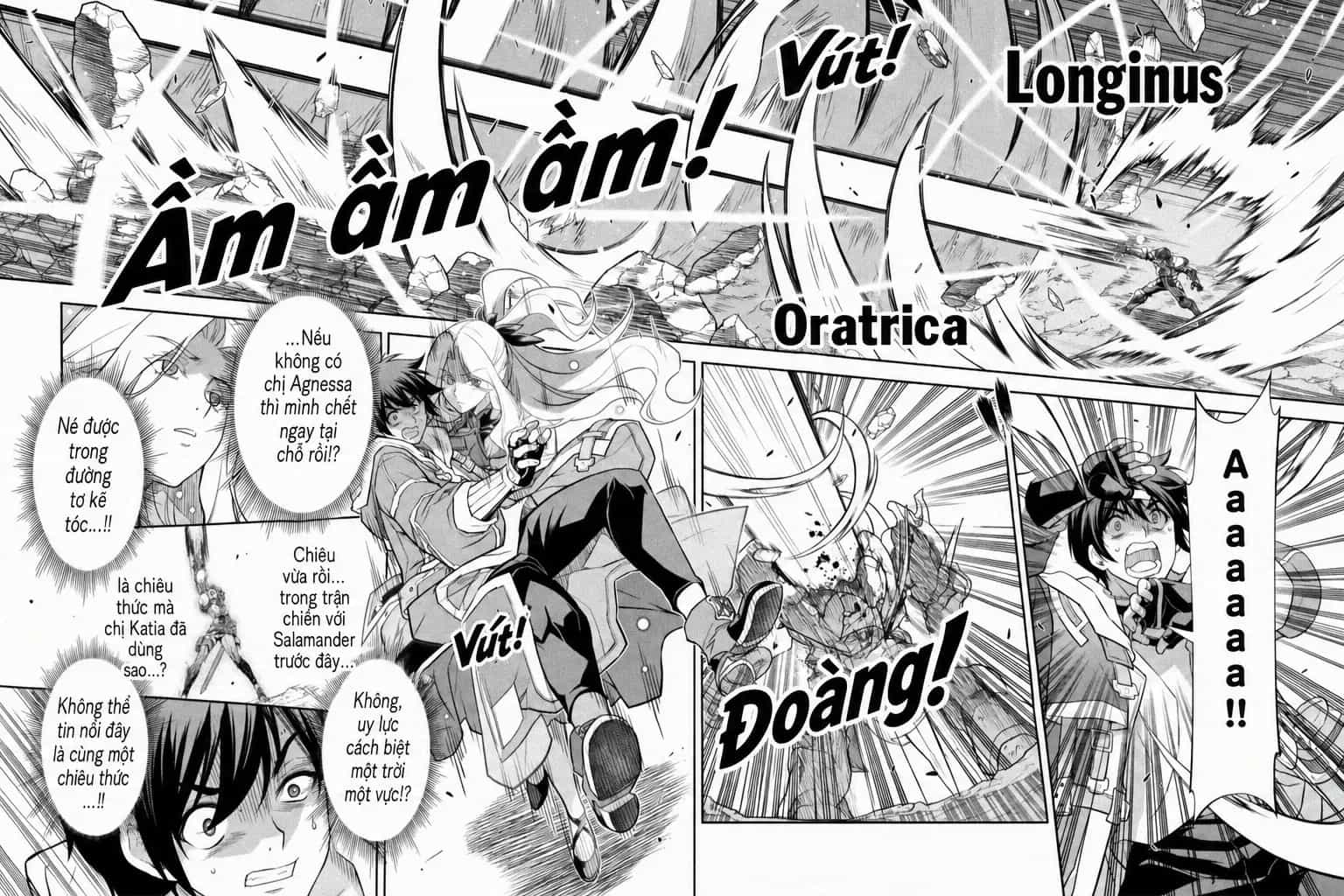 Drawing: Saikyou Mangaka Wa Oekaki Skill De Isekai Musou Suru! - Chương 195 - ảnh 9