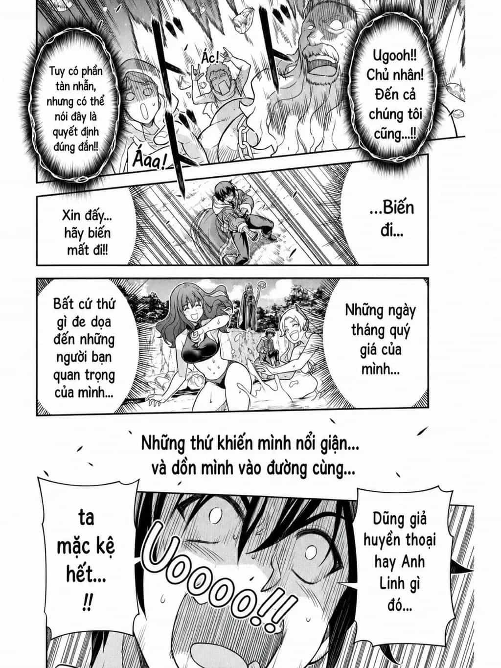 Drawing: Saikyou Mangaka Wa Oekaki Skill De Isekai Musou Suru! - Chương 196 - ảnh 3