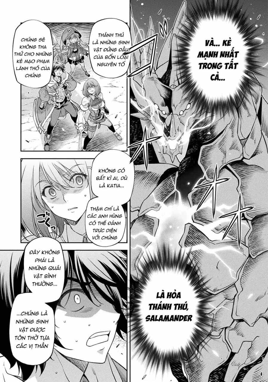 Drawing: Saikyou Mangaka Wa Oekaki Skill De Isekai Musou Suru! - Chương 17 - ảnh 4