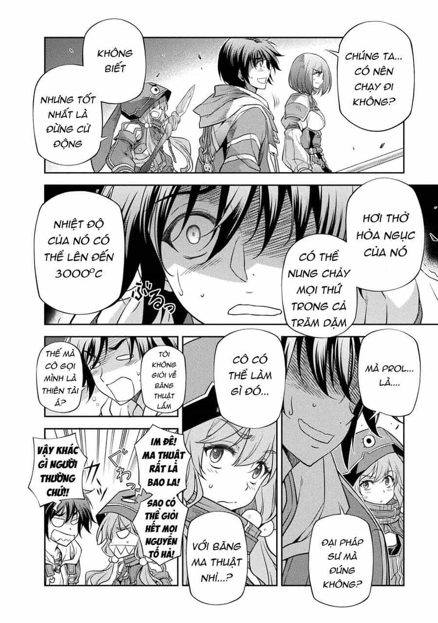 Drawing: Saikyou Mangaka Wa Oekaki Skill De Isekai Musou Suru! - Chương 17 - ảnh 5