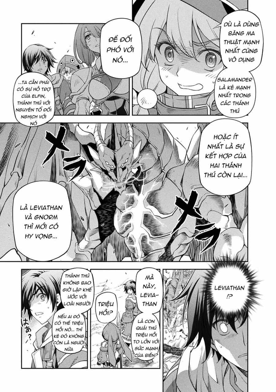 Drawing: Saikyou Mangaka Wa Oekaki Skill De Isekai Musou Suru! - Chương 17 - ảnh 6