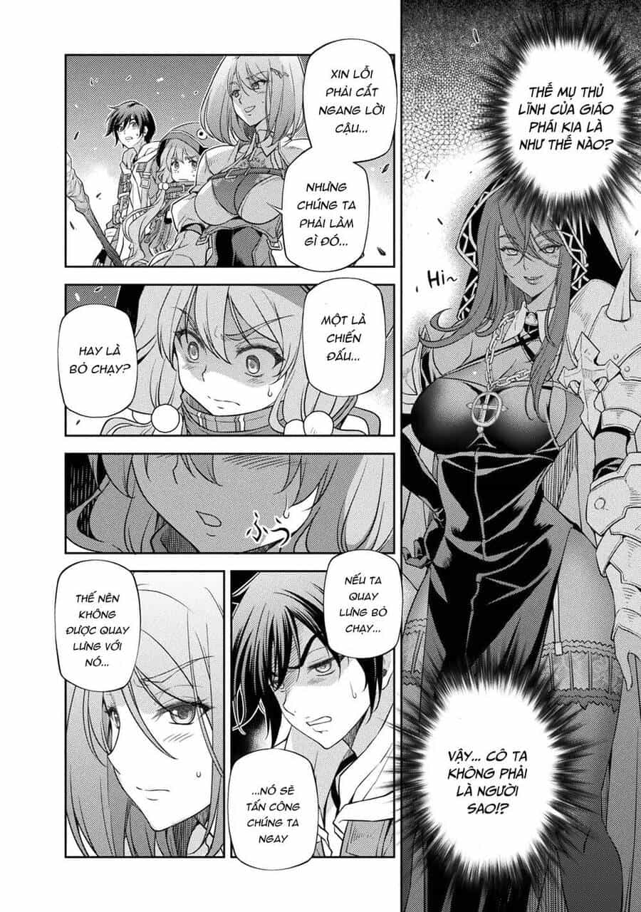 Drawing: Saikyou Mangaka Wa Oekaki Skill De Isekai Musou Suru! - Chương 17 - ảnh 7