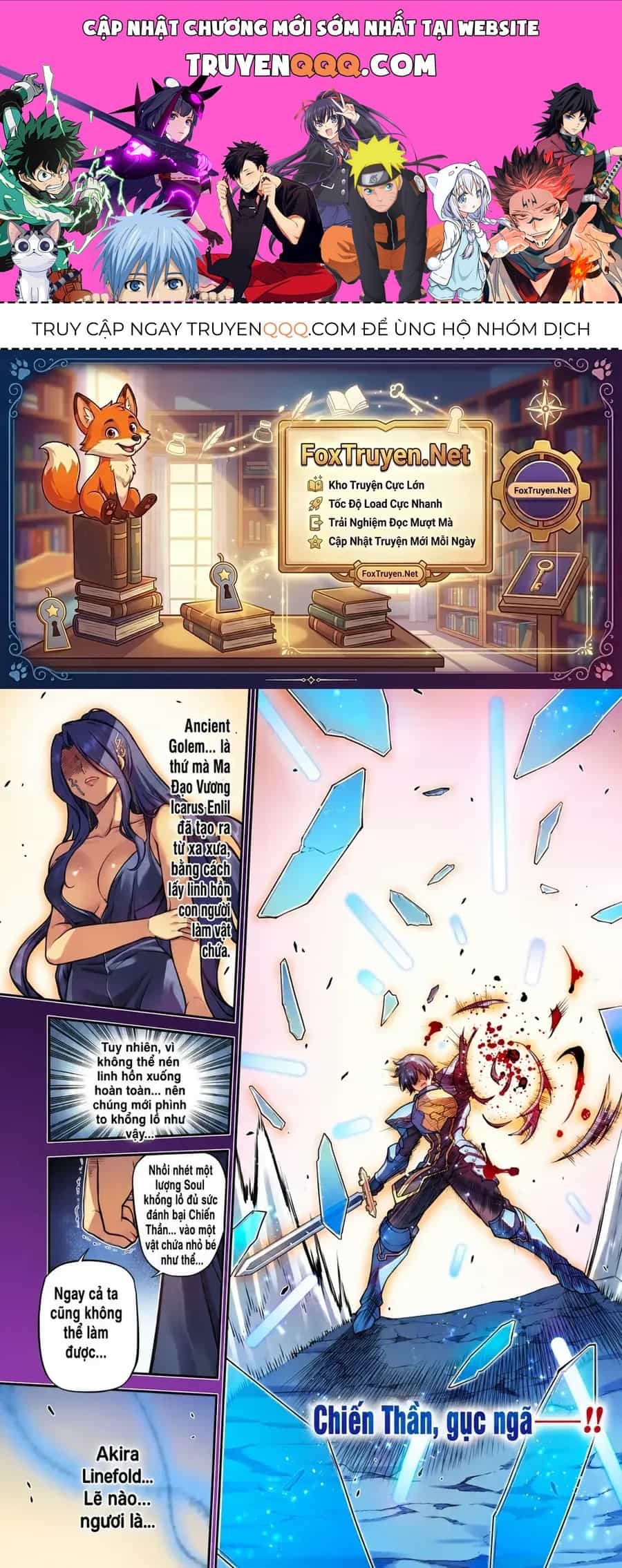 Drawing: Saikyou Mangaka Wa Oekaki Skill De Isekai Musou Suru! - Chương 198 - ảnh 1