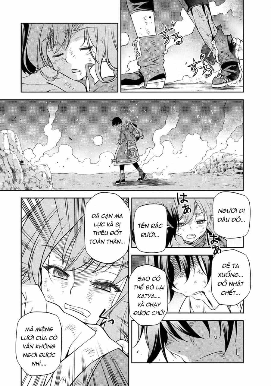 Drawing: Saikyou Mangaka Wa Oekaki Skill De Isekai Musou Suru! - Chương 18 - ảnh 14