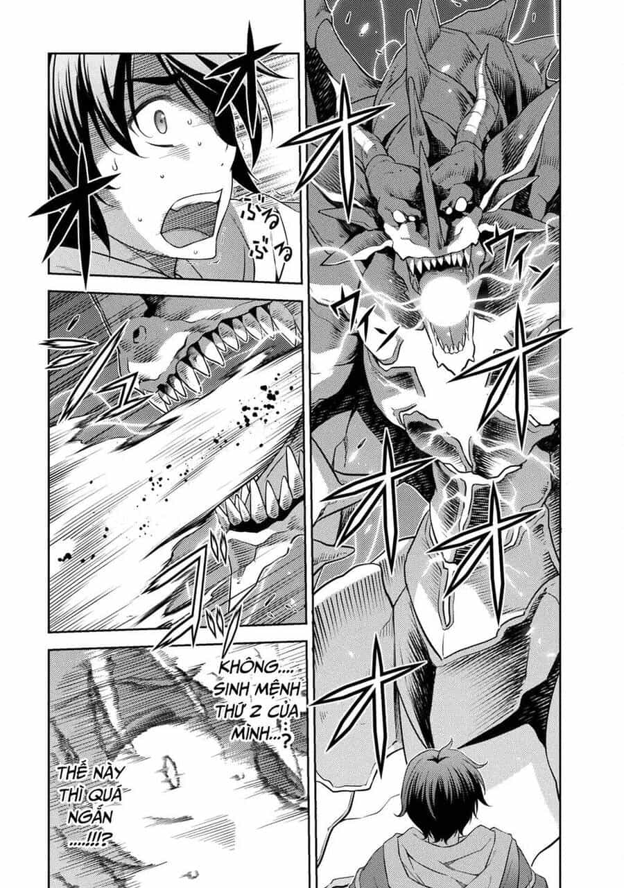 Drawing: Saikyou Mangaka Wa Oekaki Skill De Isekai Musou Suru! - Chương 18 - ảnh 8