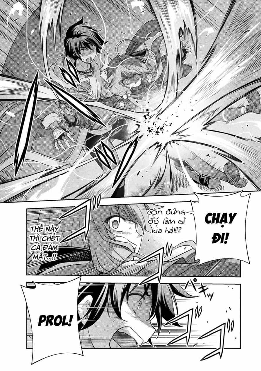 Drawing: Saikyou Mangaka Wa Oekaki Skill De Isekai Musou Suru! - Chương 18 - ảnh 9