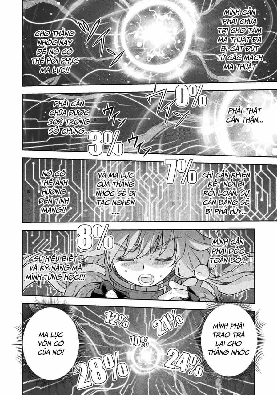 Drawing: Saikyou Mangaka Wa Oekaki Skill De Isekai Musou Suru! - Chương 20 - ảnh 11
