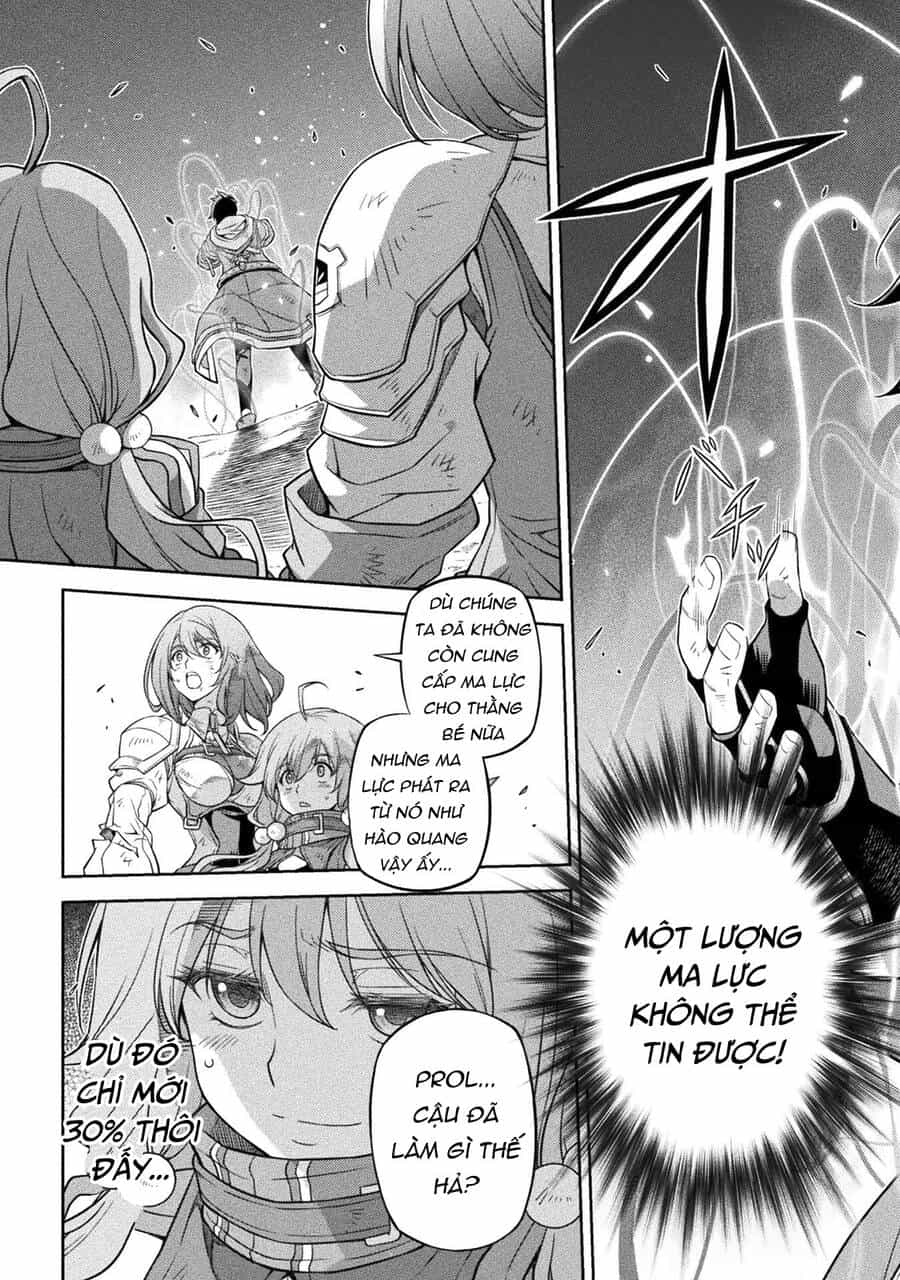 Drawing: Saikyou Mangaka Wa Oekaki Skill De Isekai Musou Suru! - Chương 20 - ảnh 16