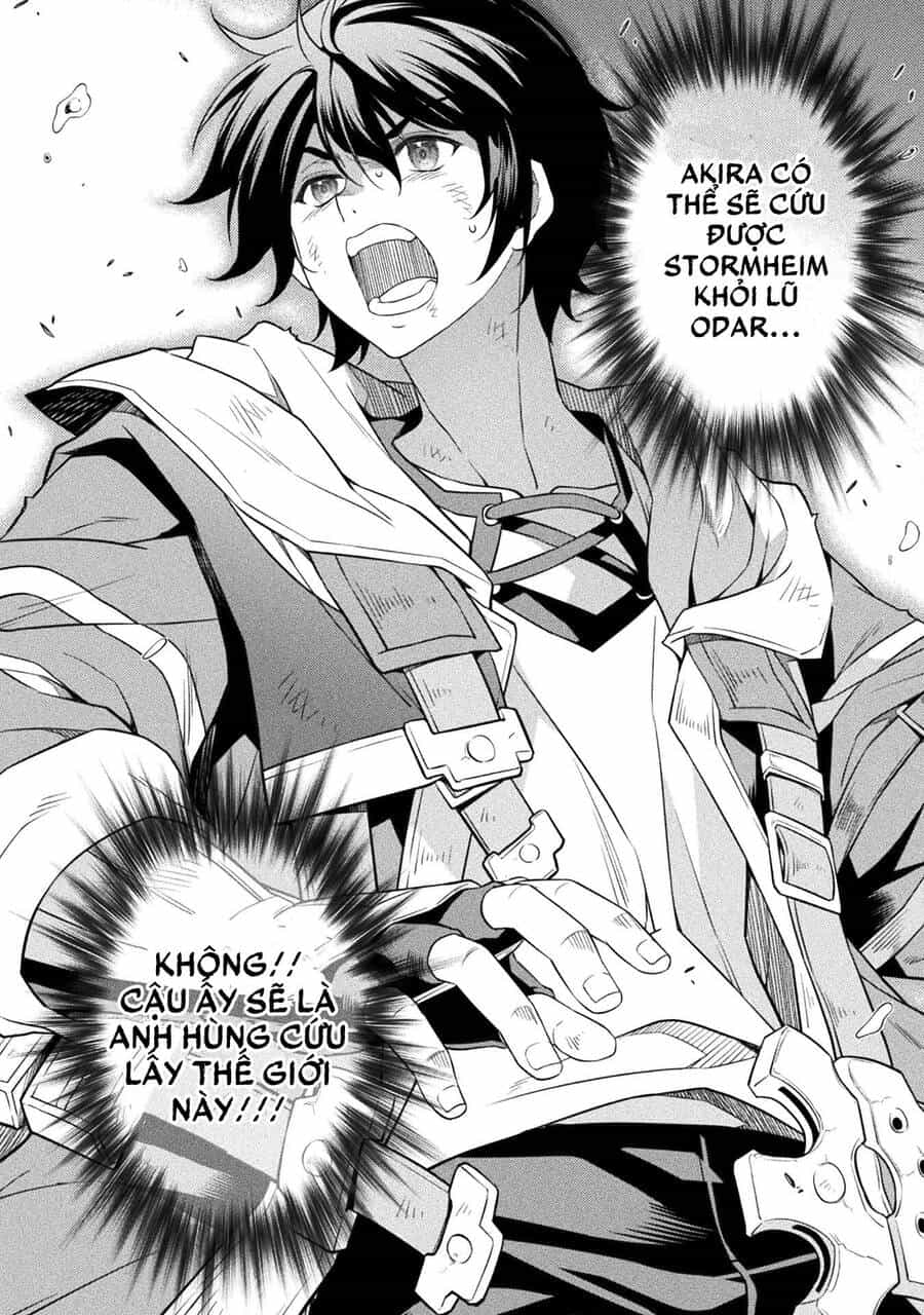 Drawing: Saikyou Mangaka Wa Oekaki Skill De Isekai Musou Suru! - Chương 20 - ảnh 7
