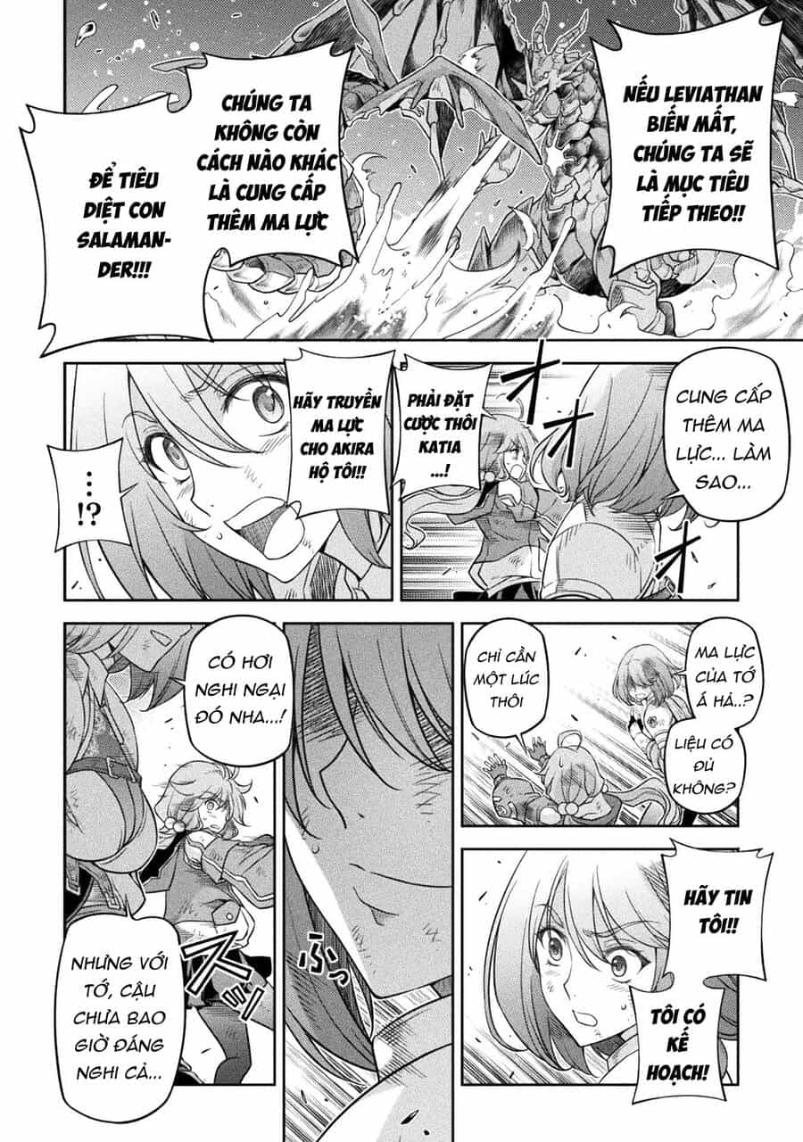 Drawing: Saikyou Mangaka Wa Oekaki Skill De Isekai Musou Suru! - Chương 20 - ảnh 9