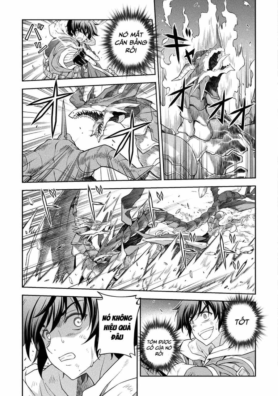 Drawing: Saikyou Mangaka Wa Oekaki Skill De Isekai Musou Suru! - Chương 21 - ảnh 10