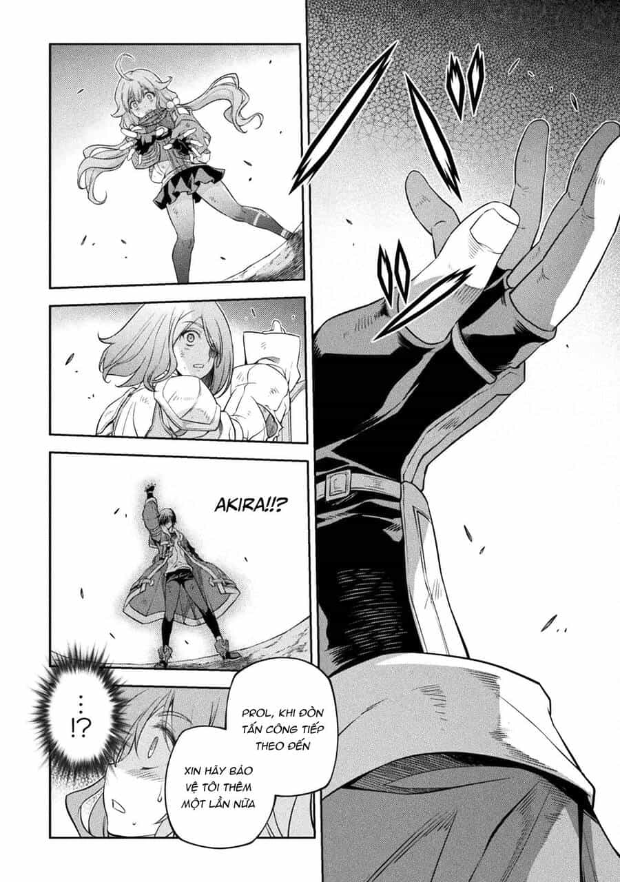 Drawing: Saikyou Mangaka Wa Oekaki Skill De Isekai Musou Suru! - Chương 21 - ảnh 17