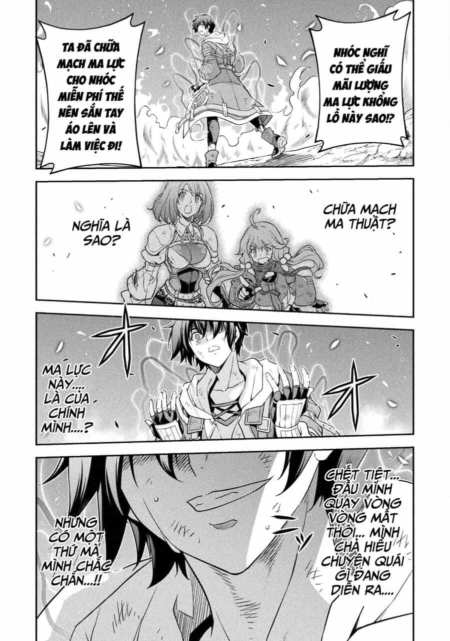 Drawing: Saikyou Mangaka Wa Oekaki Skill De Isekai Musou Suru! - Chương 21 - ảnh 2