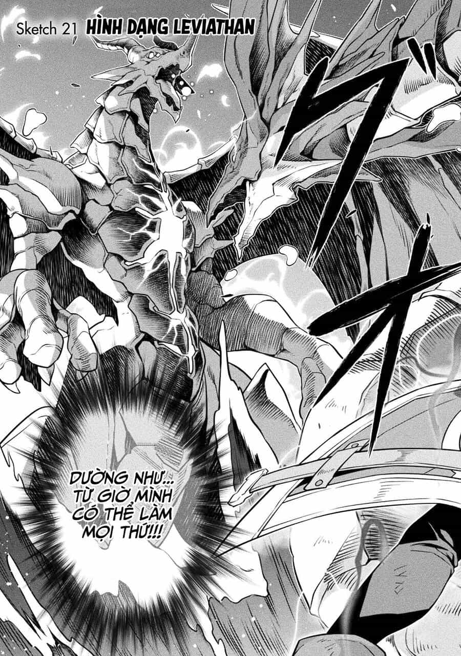 Drawing: Saikyou Mangaka Wa Oekaki Skill De Isekai Musou Suru! - Chương 21 - ảnh 4
