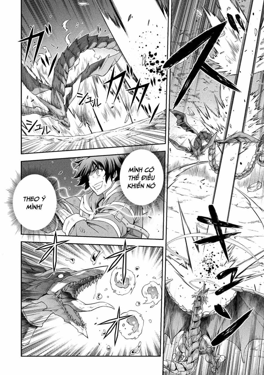 Drawing: Saikyou Mangaka Wa Oekaki Skill De Isekai Musou Suru! - Chương 21 - ảnh 5
