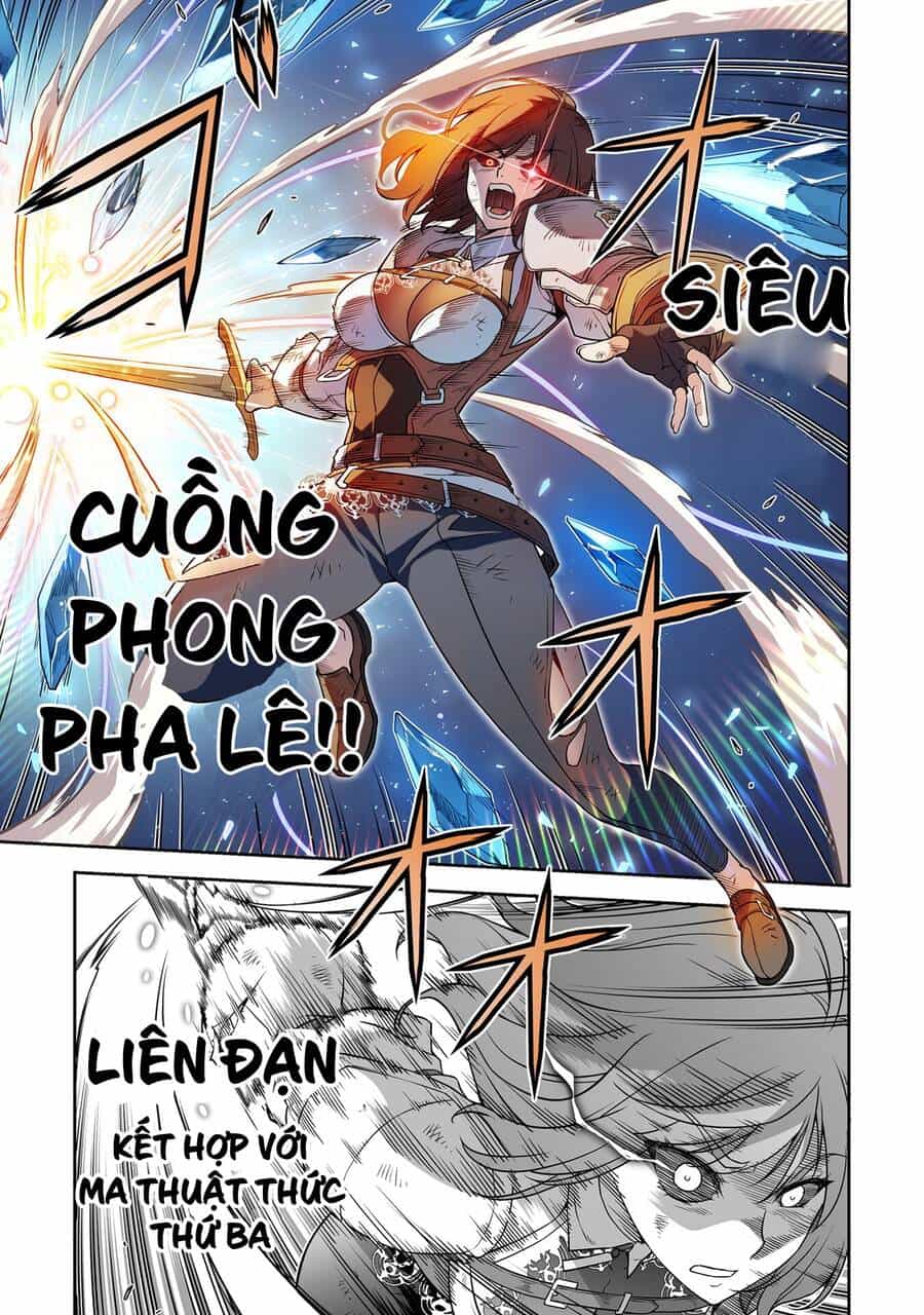 Drawing: Saikyou Mangaka Wa Oekaki Skill De Isekai Musou Suru! - Chương 21 - ảnh 8