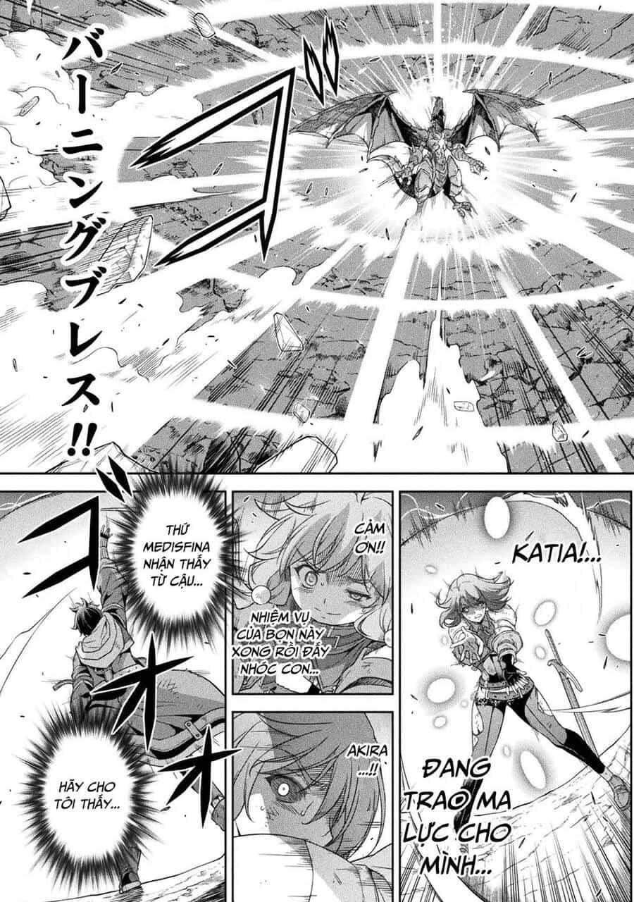 Drawing: Saikyou Mangaka Wa Oekaki Skill De Isekai Musou Suru! - Chương 22 - ảnh 11