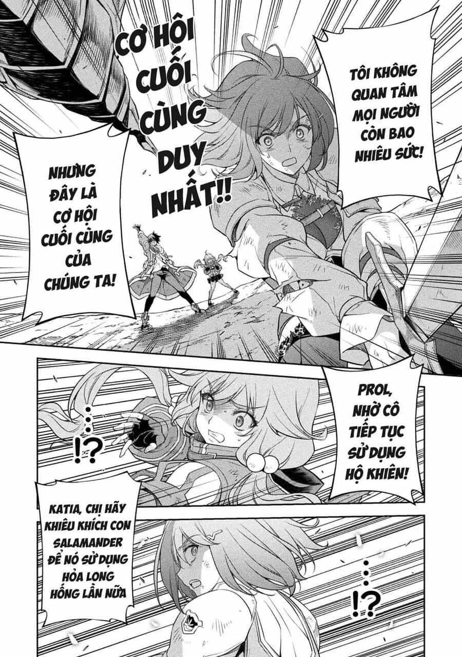Drawing: Saikyou Mangaka Wa Oekaki Skill De Isekai Musou Suru! - Chương 22 - ảnh 3