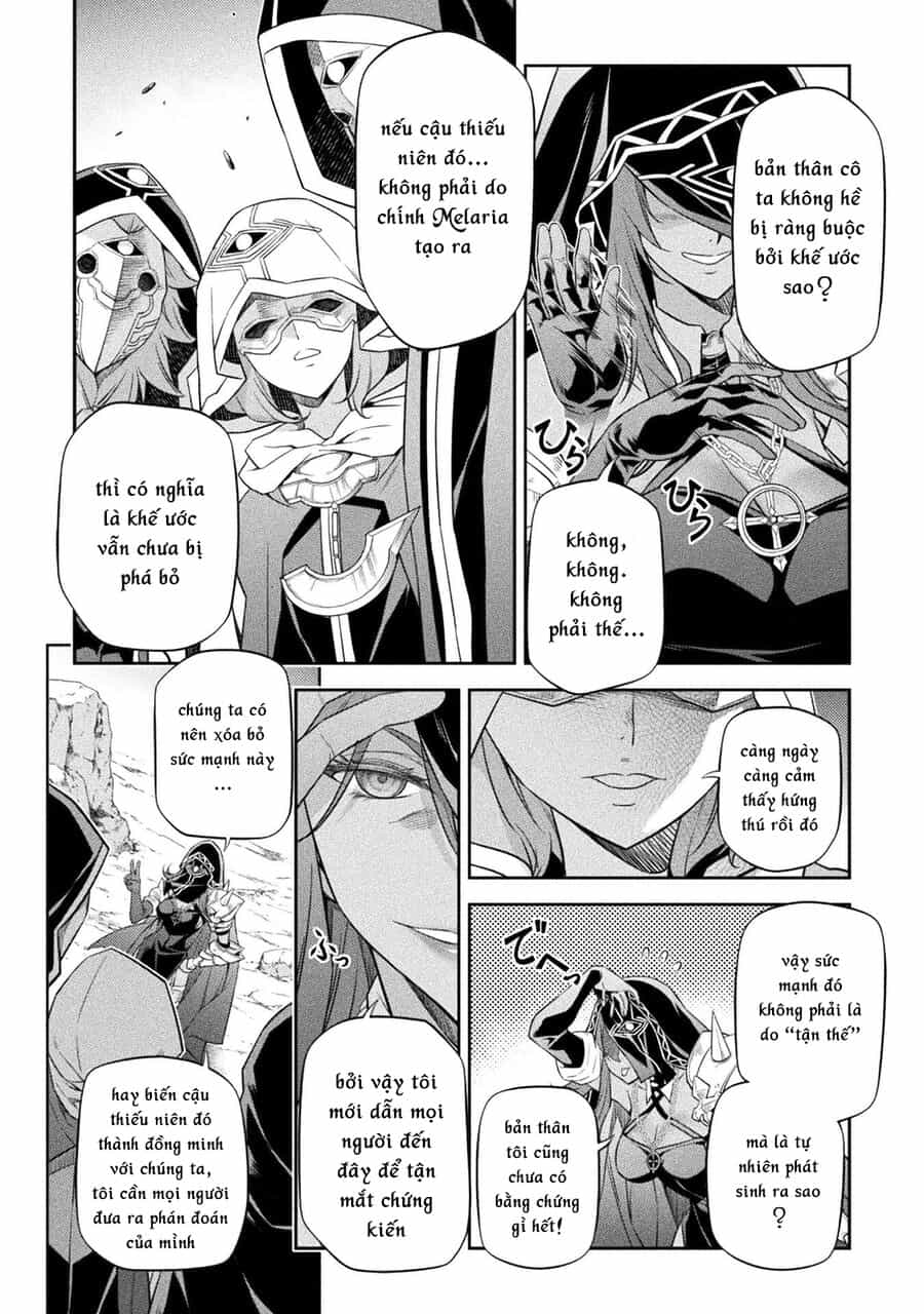 Drawing: Saikyou Mangaka Wa Oekaki Skill De Isekai Musou Suru! - Chương 23 - ảnh 14