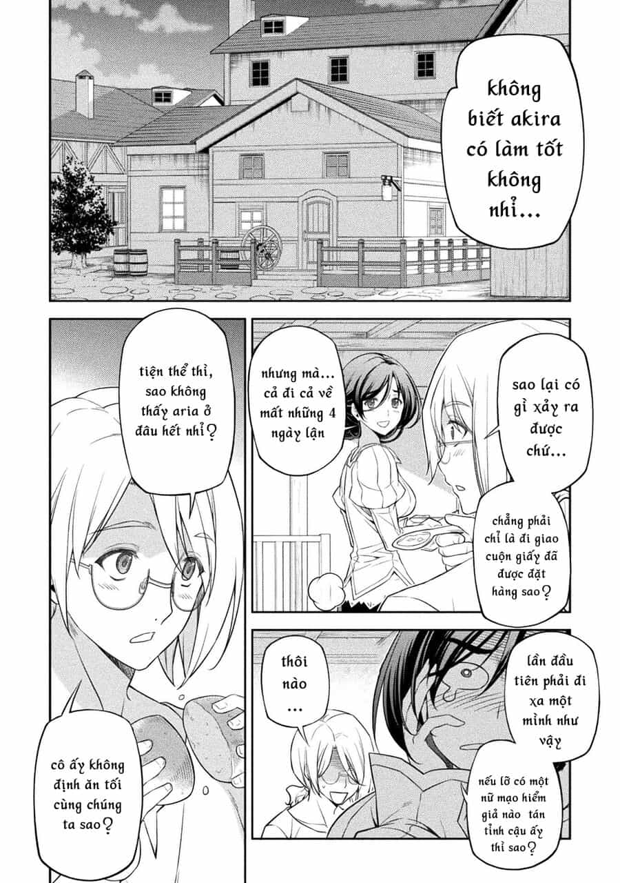 Drawing: Saikyou Mangaka Wa Oekaki Skill De Isekai Musou Suru! - Chương 23 - ảnh 2