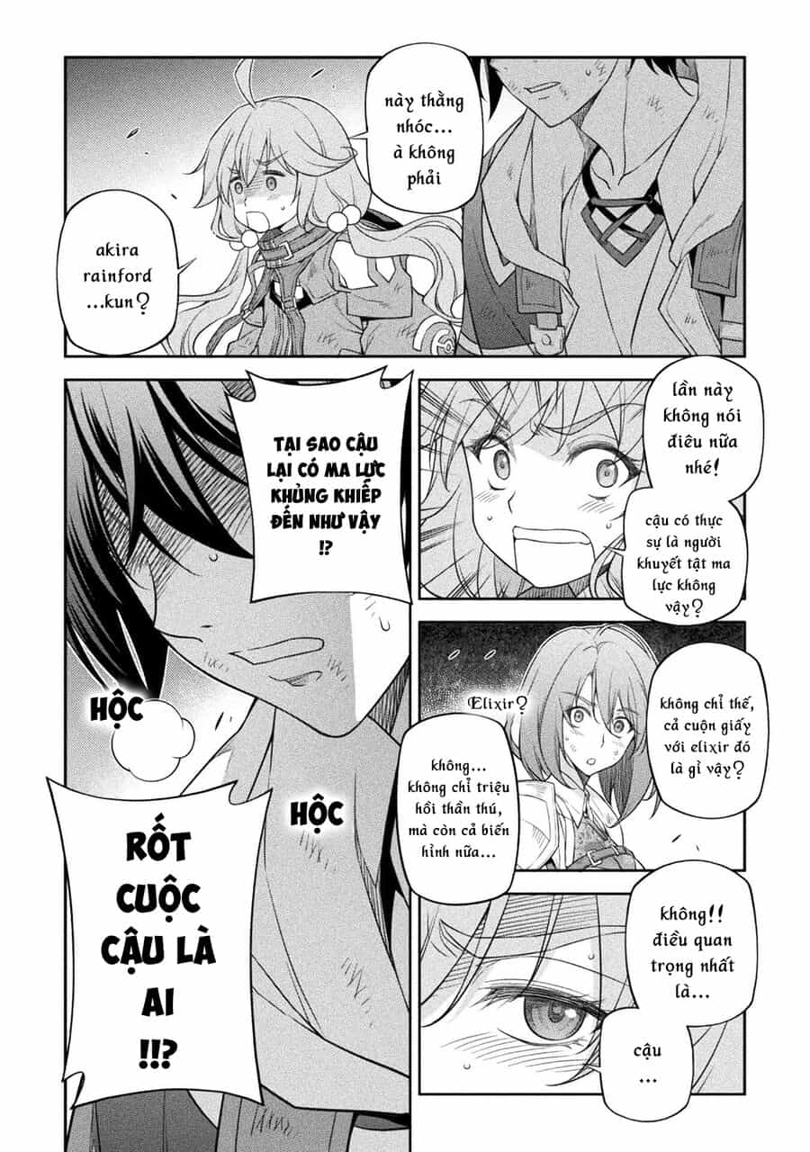 Drawing: Saikyou Mangaka Wa Oekaki Skill De Isekai Musou Suru! - Chương 23 - ảnh 6