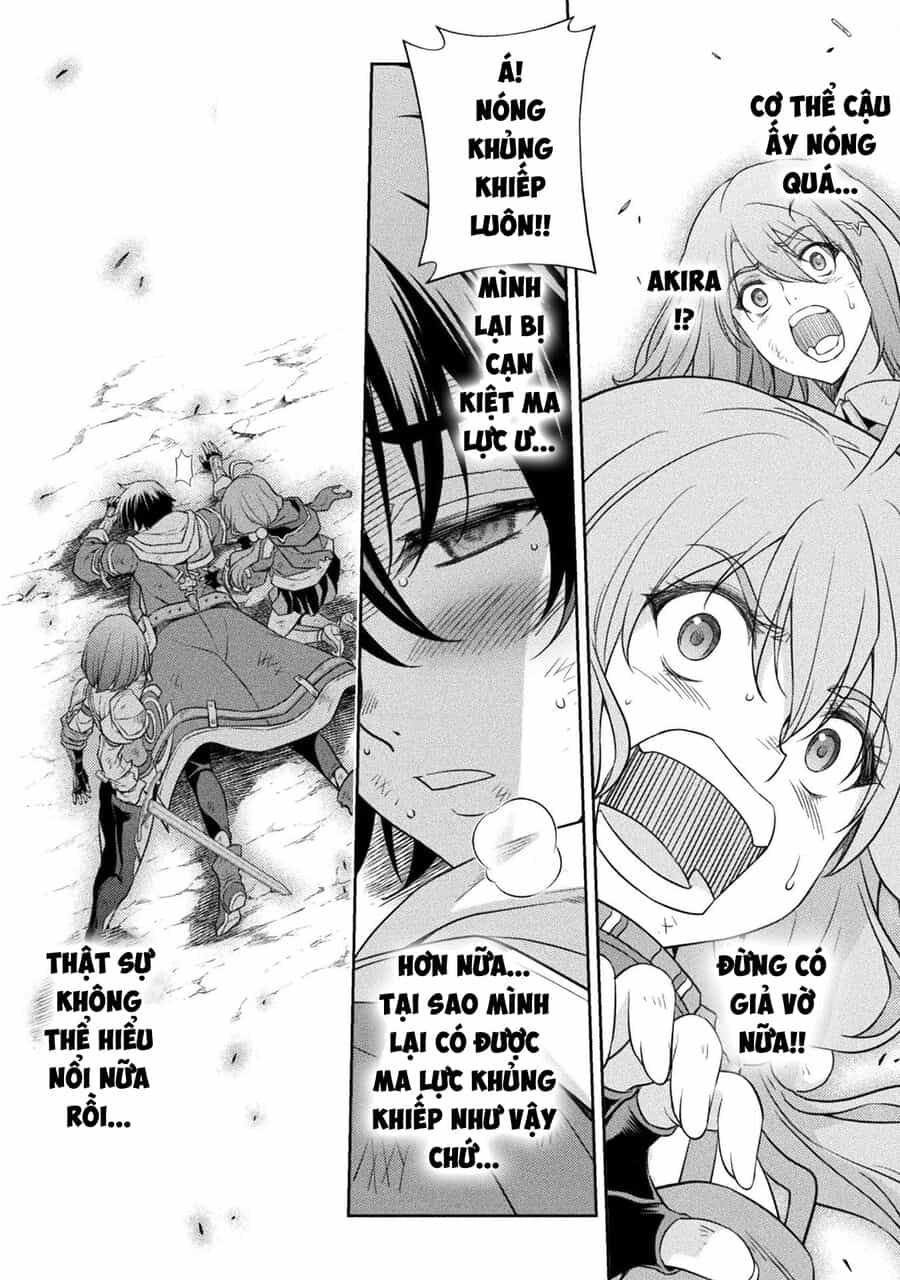 Drawing: Saikyou Mangaka Wa Oekaki Skill De Isekai Musou Suru! - Chương 23 - ảnh 8
