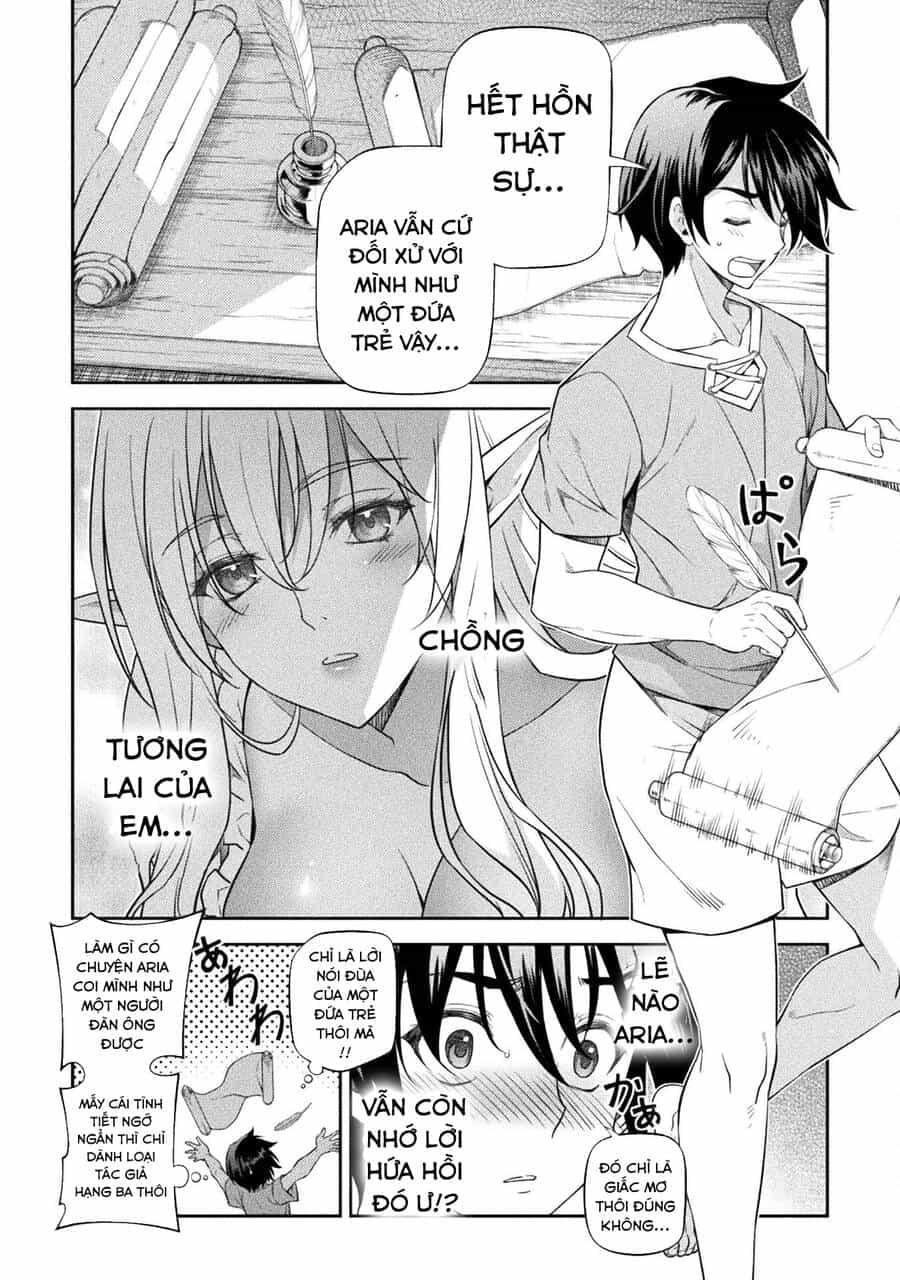 Drawing: Saikyou Mangaka Wa Oekaki Skill De Isekai Musou Suru! - Chương 24 - ảnh 14