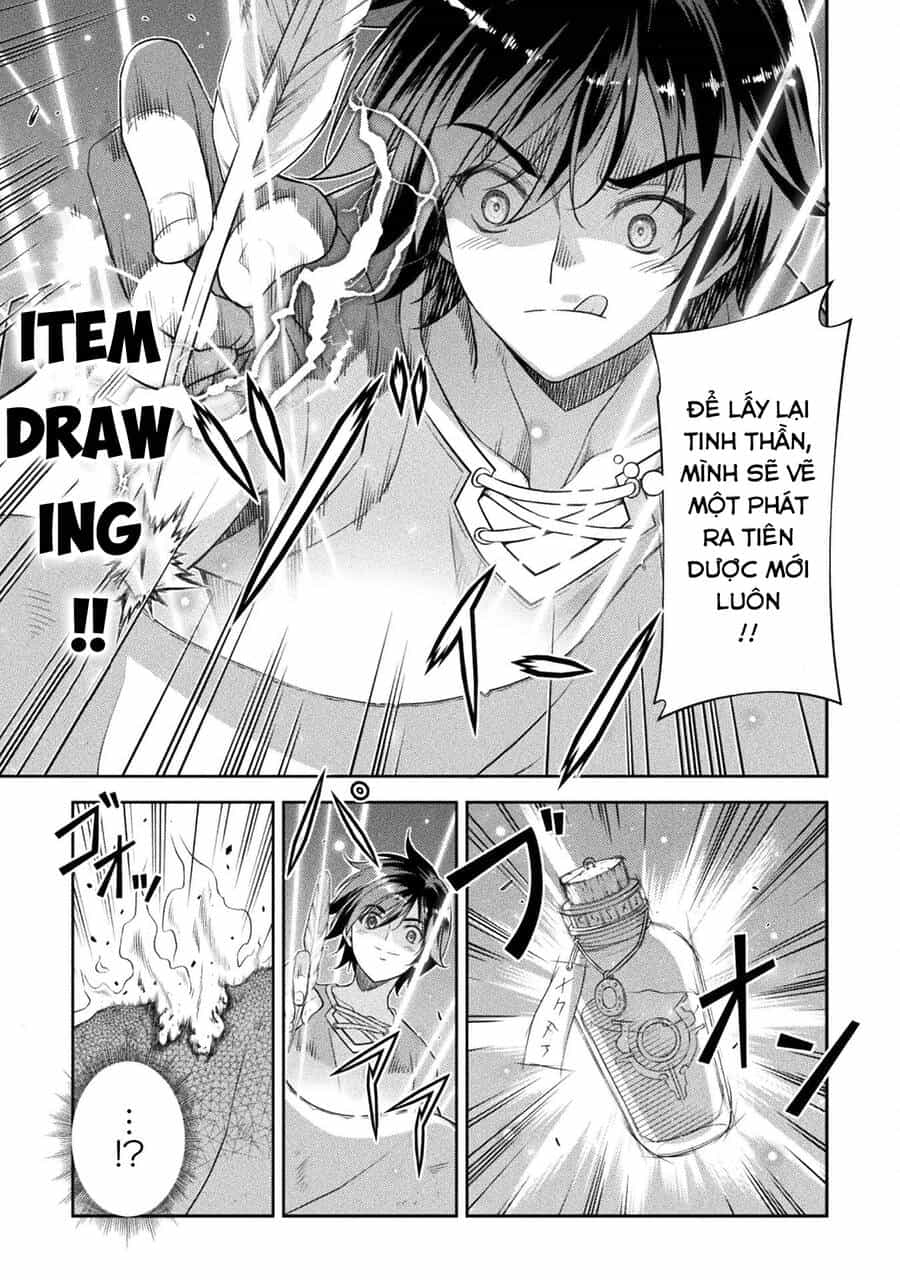 Drawing: Saikyou Mangaka Wa Oekaki Skill De Isekai Musou Suru! - Chương 24 - ảnh 15