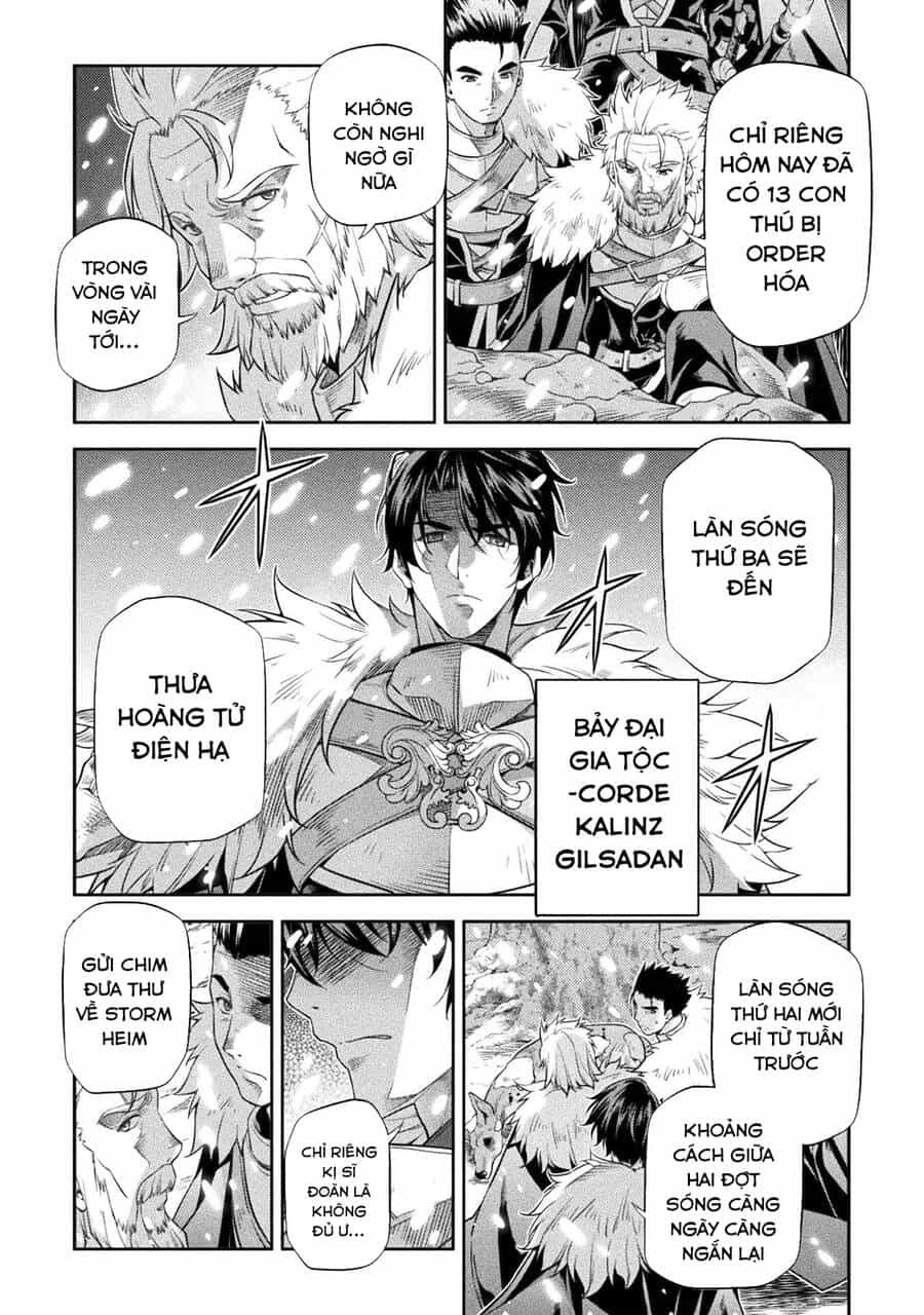 Drawing: Saikyou Mangaka Wa Oekaki Skill De Isekai Musou Suru! - Chương 24 - ảnh 3