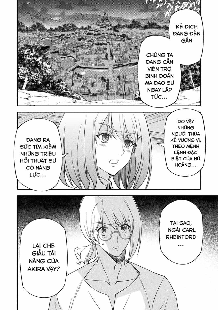 Drawing: Saikyou Mangaka Wa Oekaki Skill De Isekai Musou Suru! - Chương 24 - ảnh 4