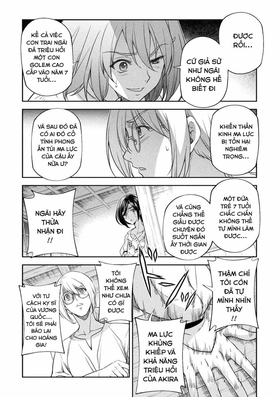 Drawing: Saikyou Mangaka Wa Oekaki Skill De Isekai Musou Suru! - Chương 24 - ảnh 6