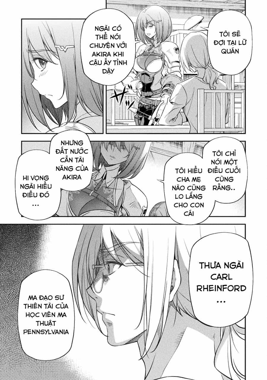 Drawing: Saikyou Mangaka Wa Oekaki Skill De Isekai Musou Suru! - Chương 24 - ảnh 9